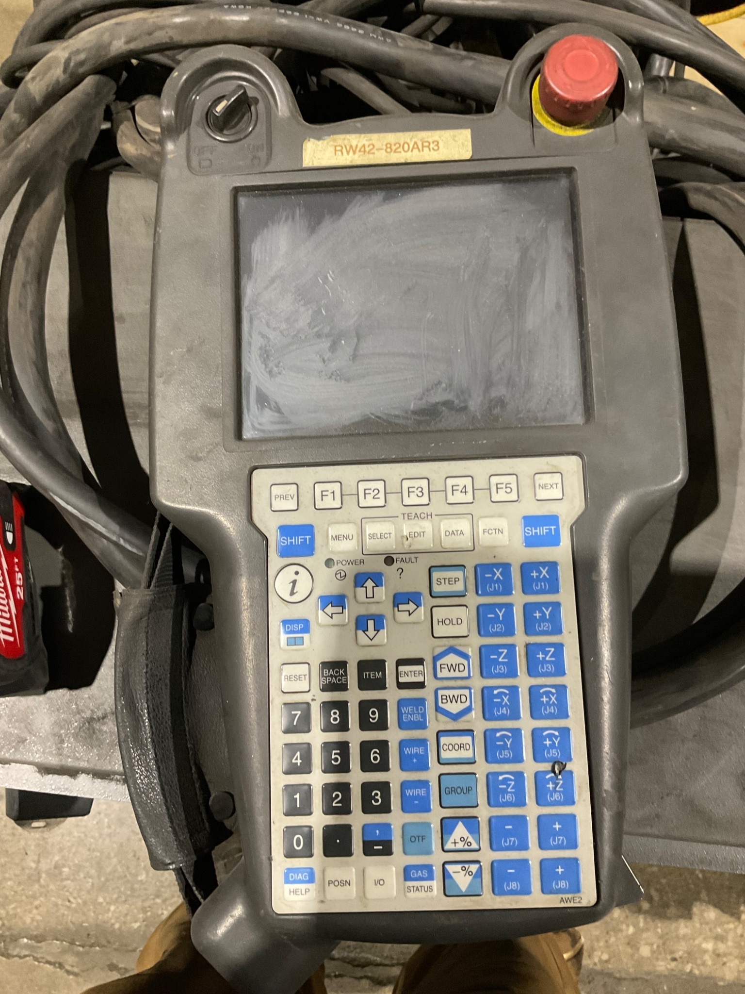 FANUC ArcMate 120iC Complete w/ R‑30iB Controller USED 3