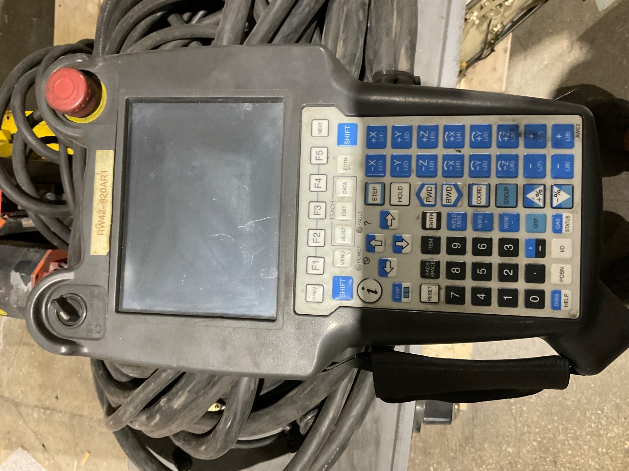 FANUC ArcMate 120iC Complete w/ R‑30iB Controller USED 3