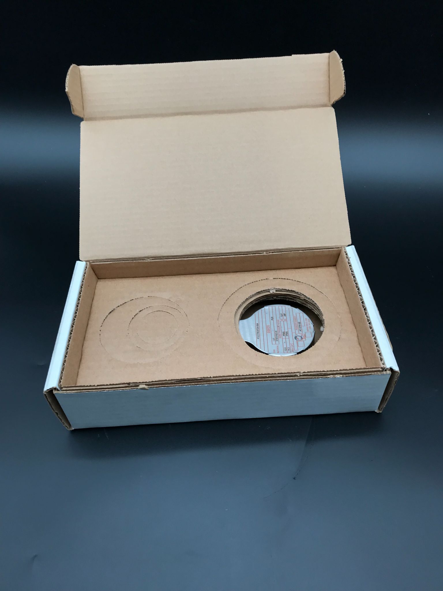 OSECO PLR 1.5" LOW-PRESSURE REVERSE-BUCKLING RUPTURE DISC NEW 0