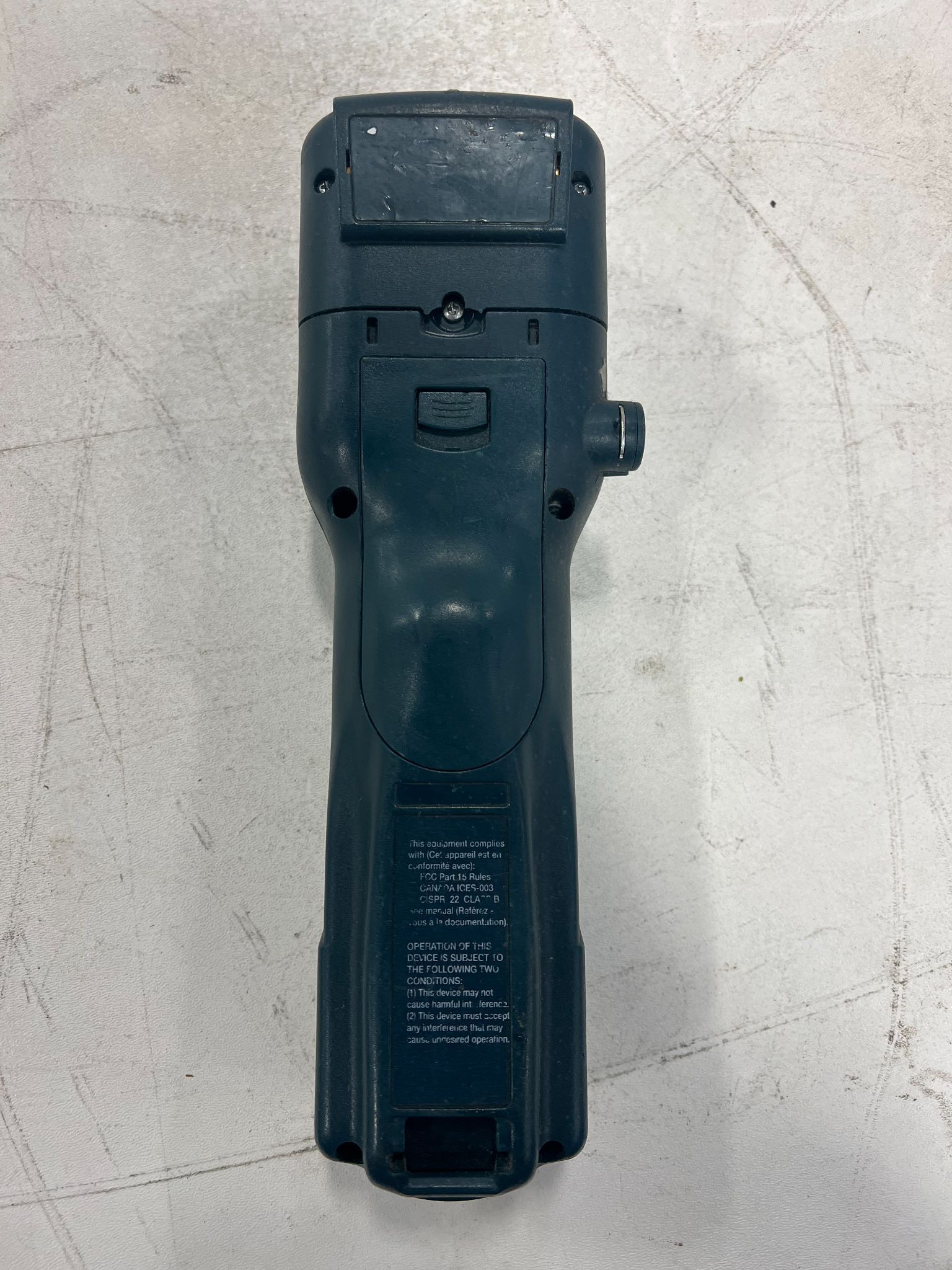 INTERMEC TRAKKER ANTARES TERMINAL 2420 USED 1
