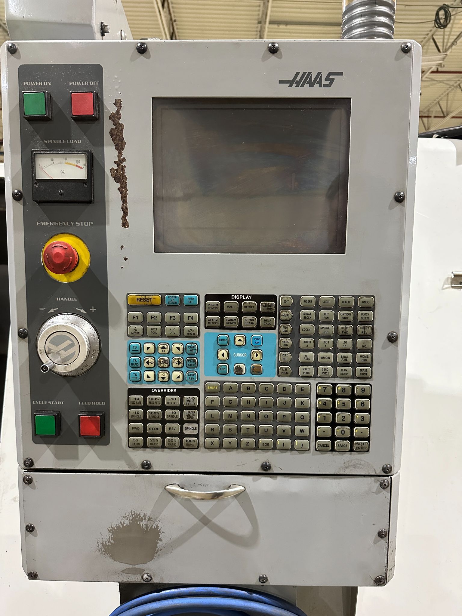 2005 HAAS SL-30T CNC LATHE 1