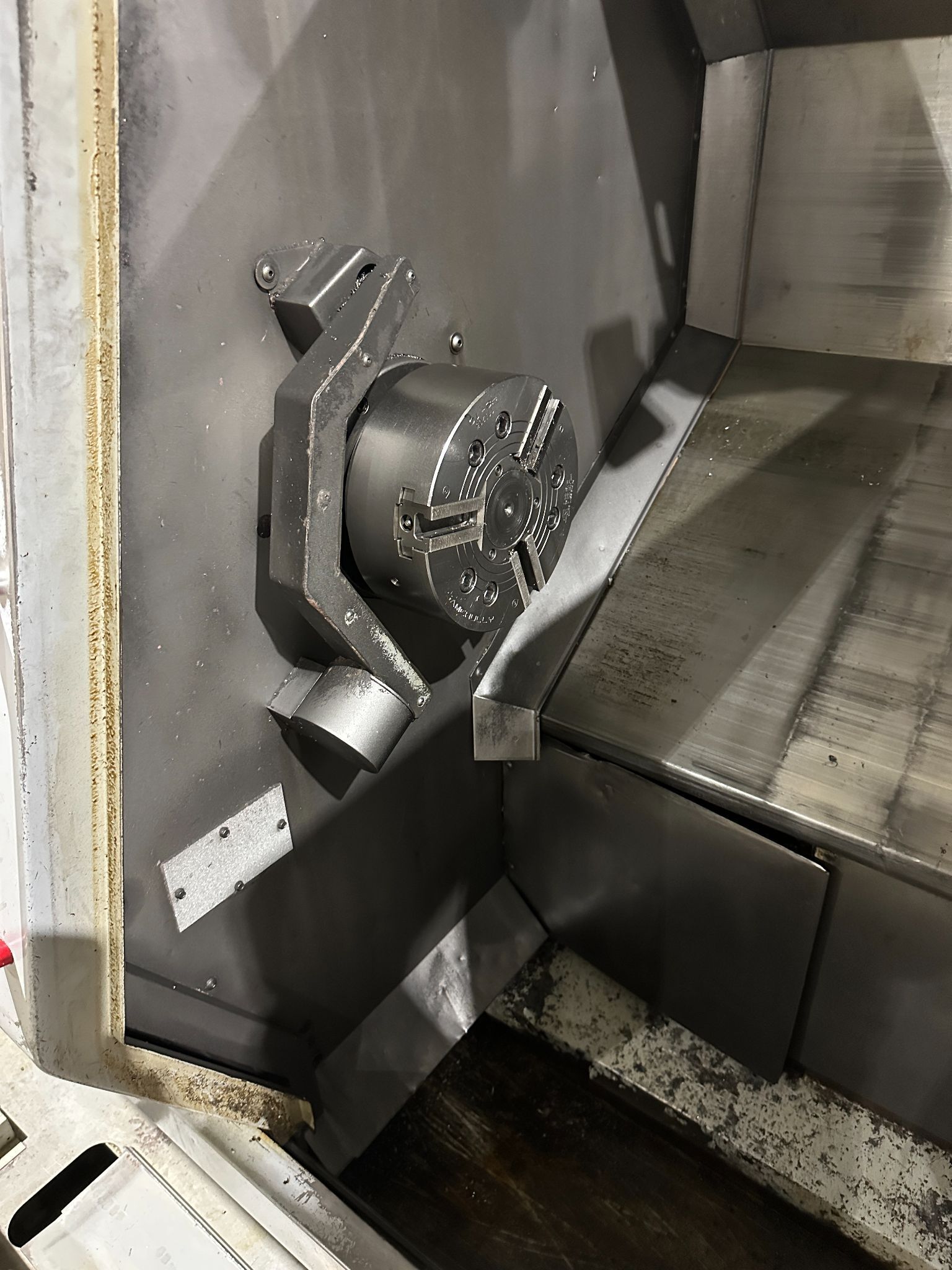 2005 HAAS SL-30T CNC LATHE 6