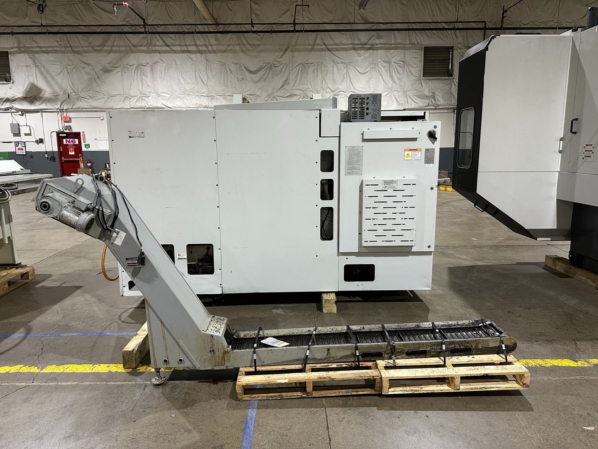 2005 HAAS SL-30T CNC LATHE 2