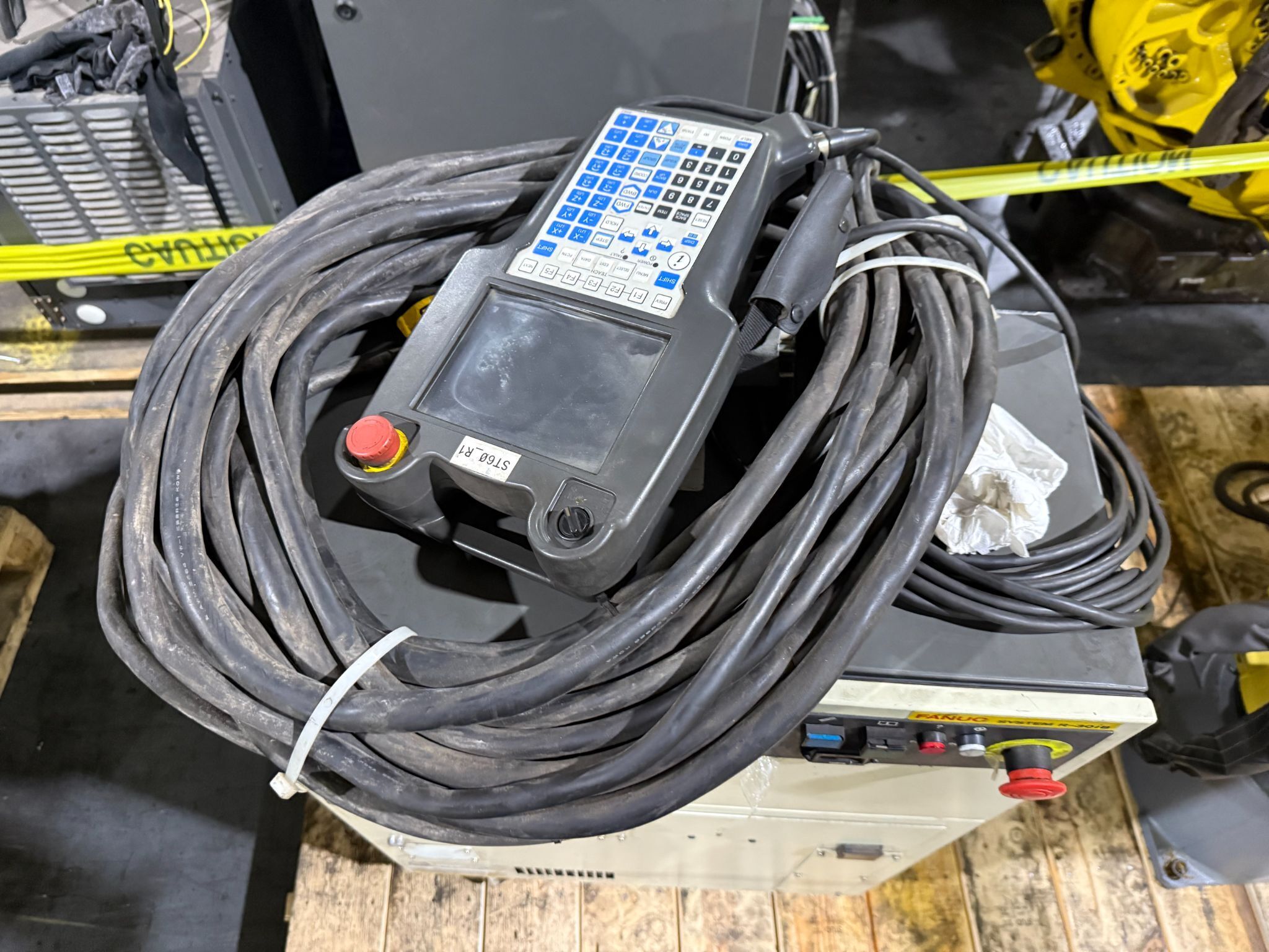 FANUC R-30iB "ArcMate 120iC" Controller USED 1