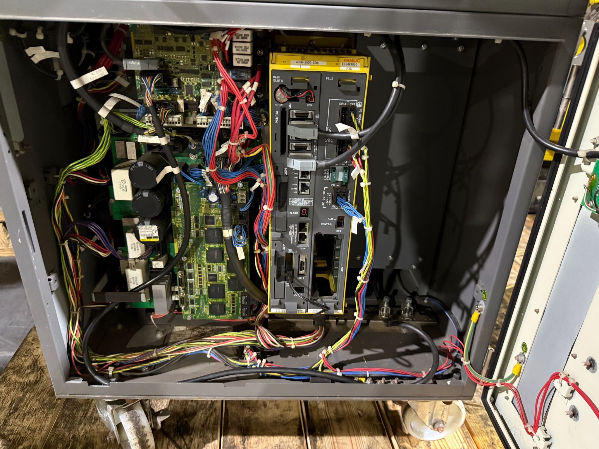 FANUC R-30iB "ArcMate 120iC" Controller USED 3