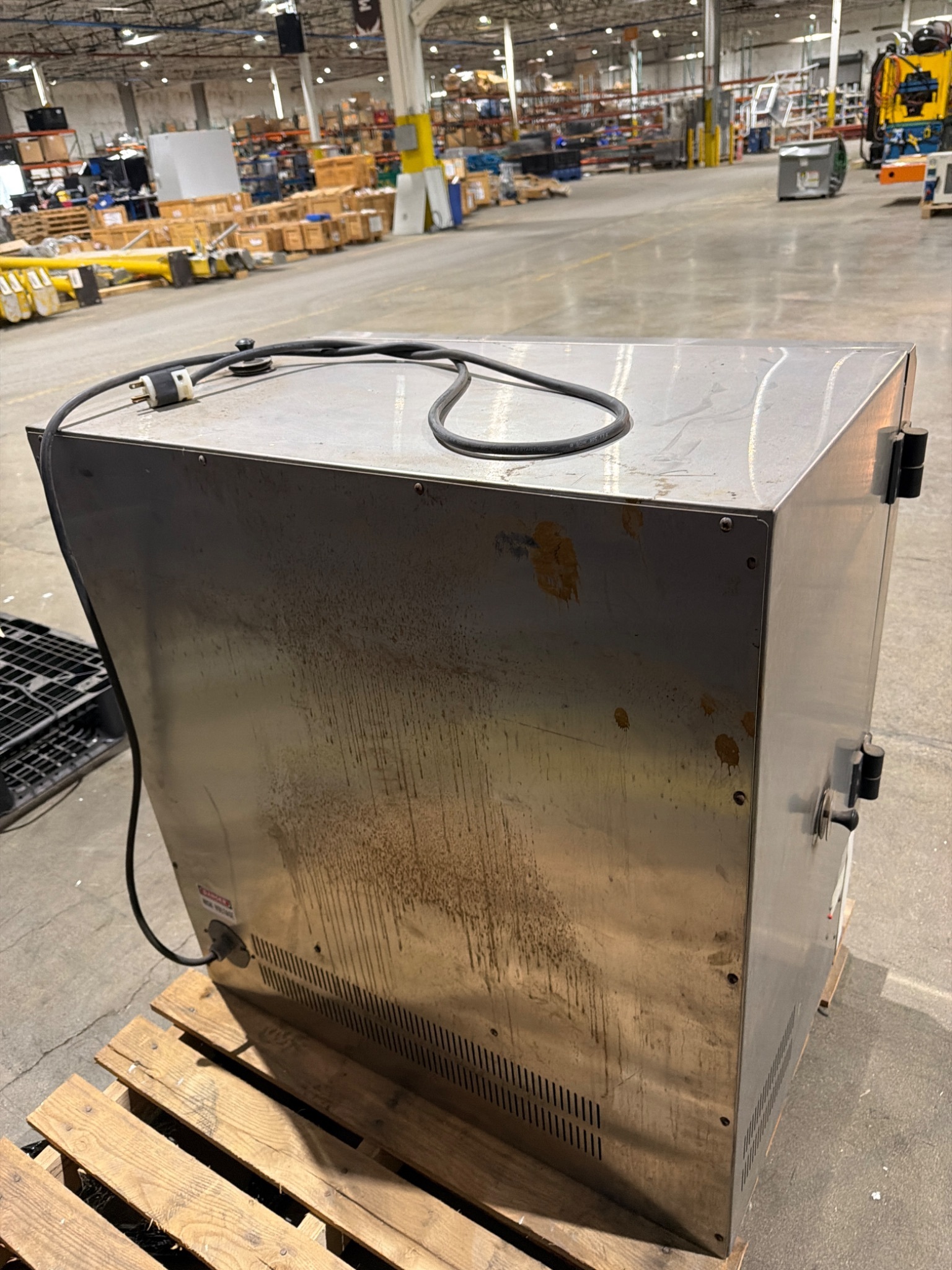 BLUE M M01440SC 300°C Mechanical Oven USED 3