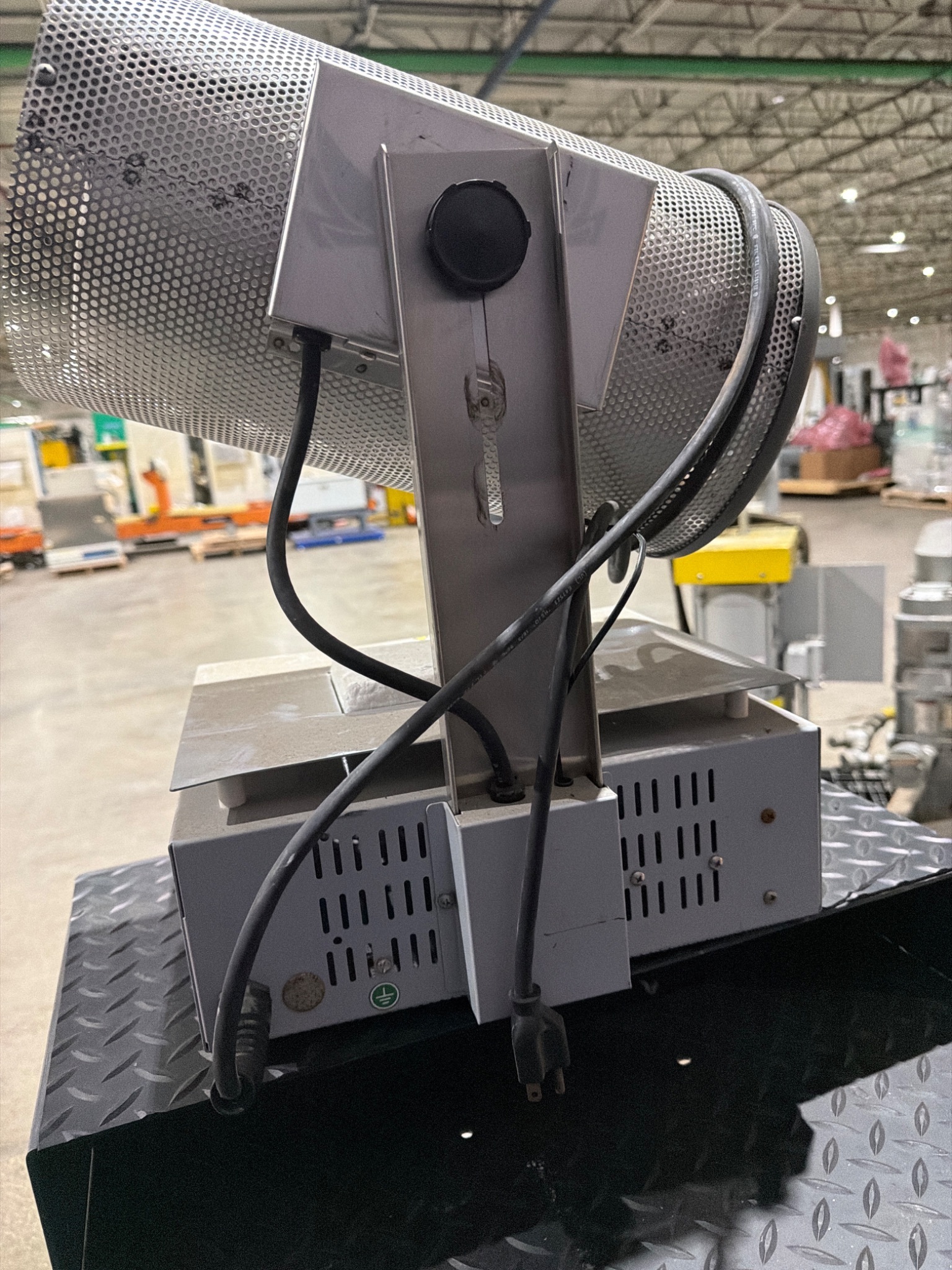 BARNSTEAD F21135 Thermolyne 21100 Tube Furnace USED 4