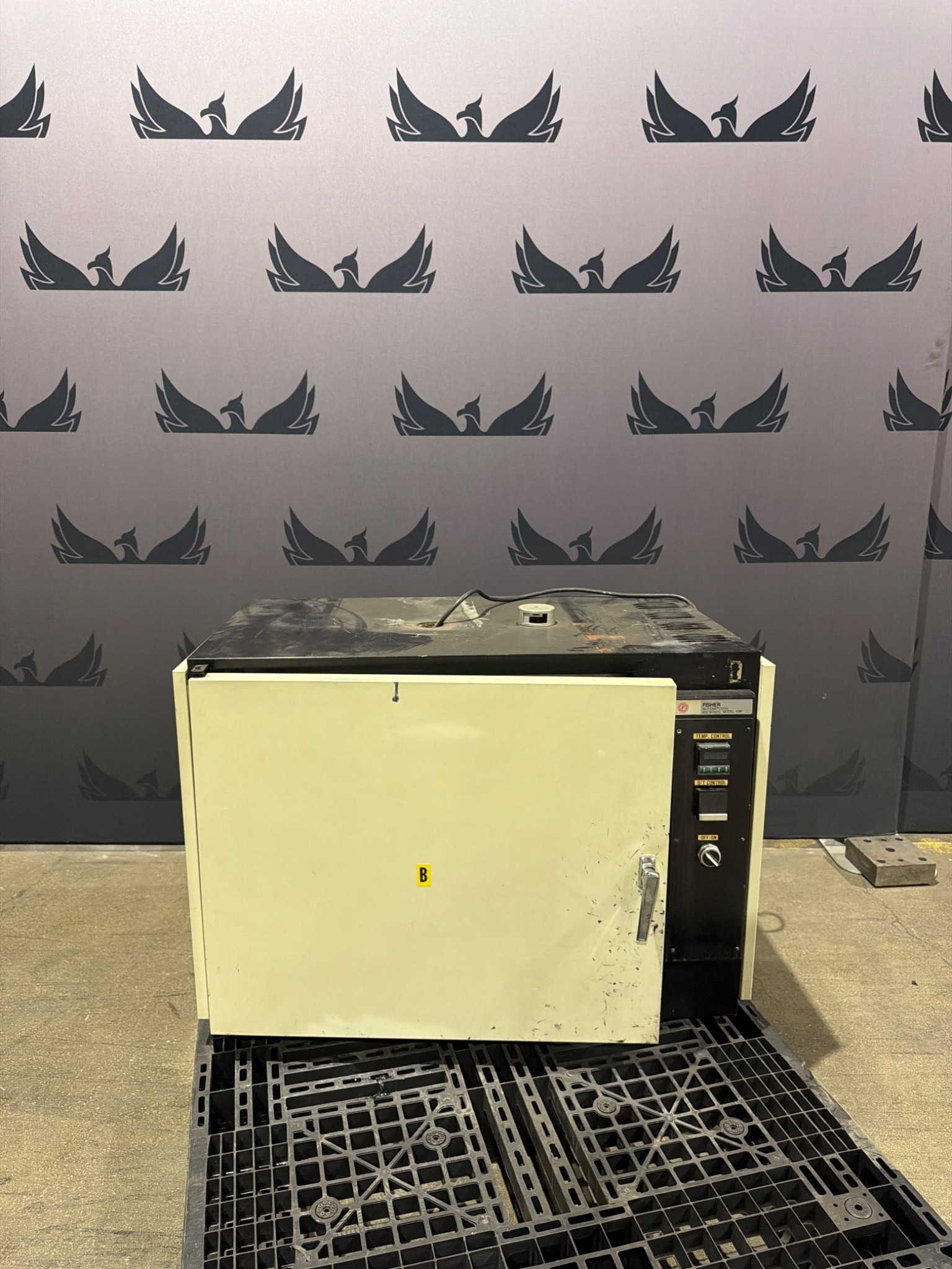 FISHER 438F 400 Series ISOTEMP Industrial Oven USED 0