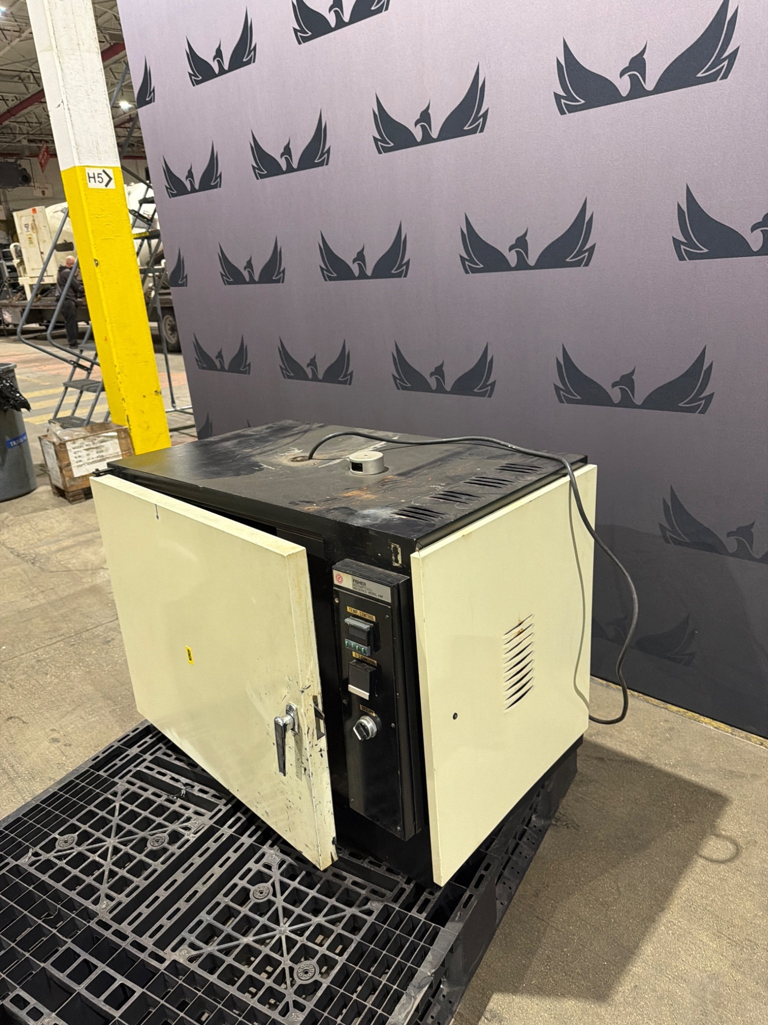 FISHER 438F 400 Series ISOTEMP Industrial Oven USED 1