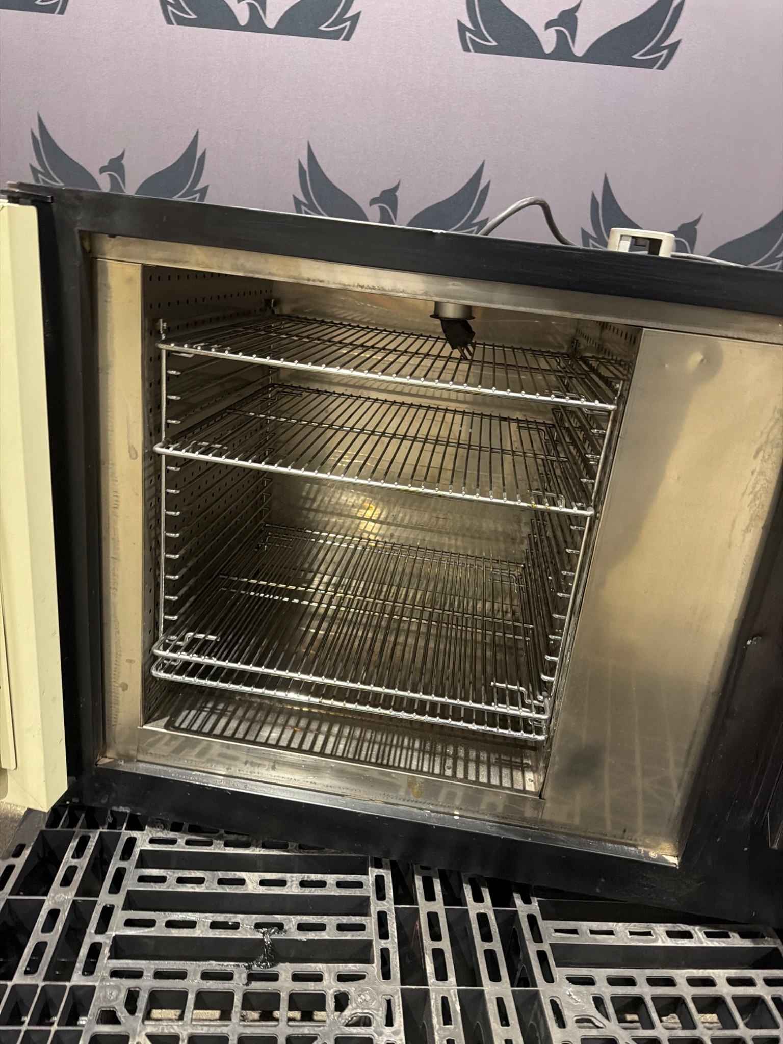 FISHER 438F 400 Series ISOTEMP Industrial Oven USED 4