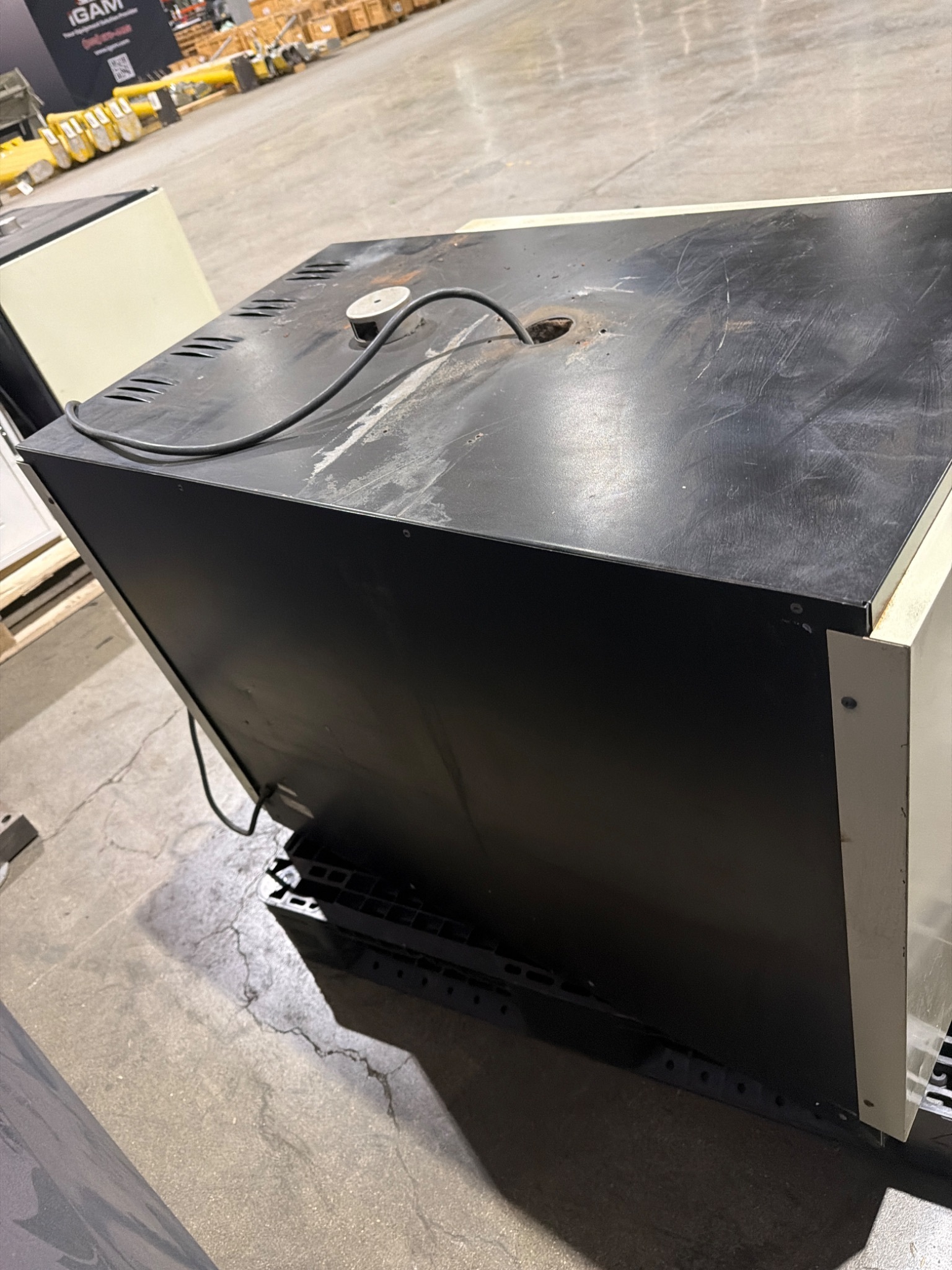 FISHER 438F 400 Series ISOTEMP Industrial Oven USED 5