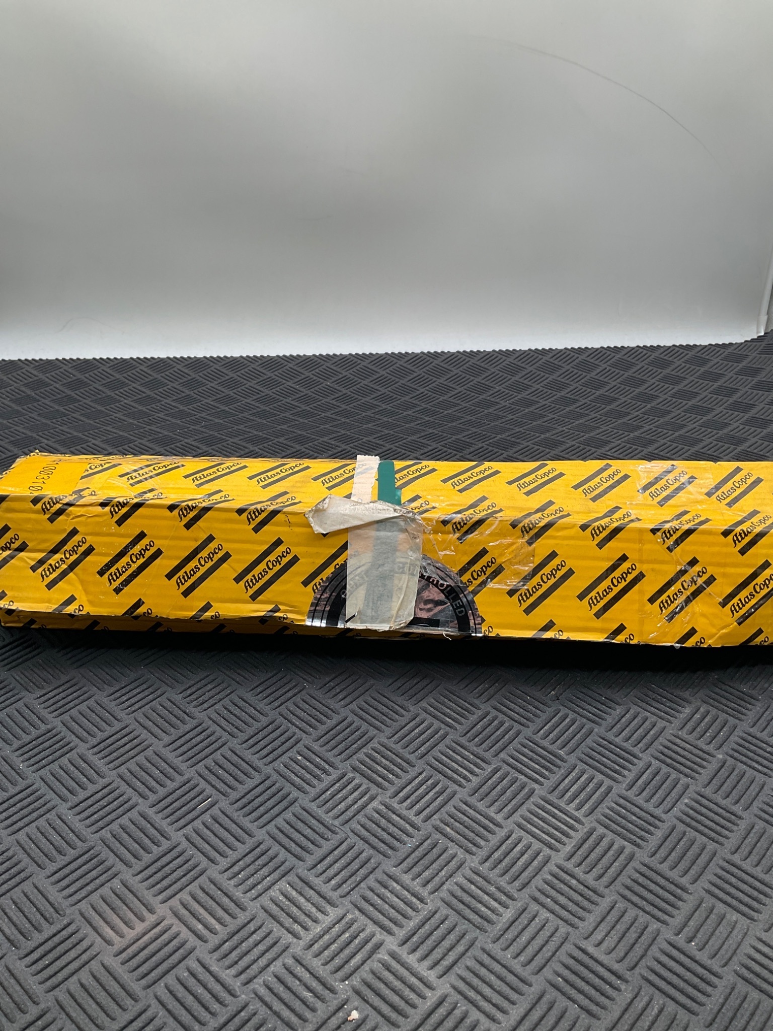 ATLAS COPCO LUM22 SR4 Pneumatic Screwdriver USED 4