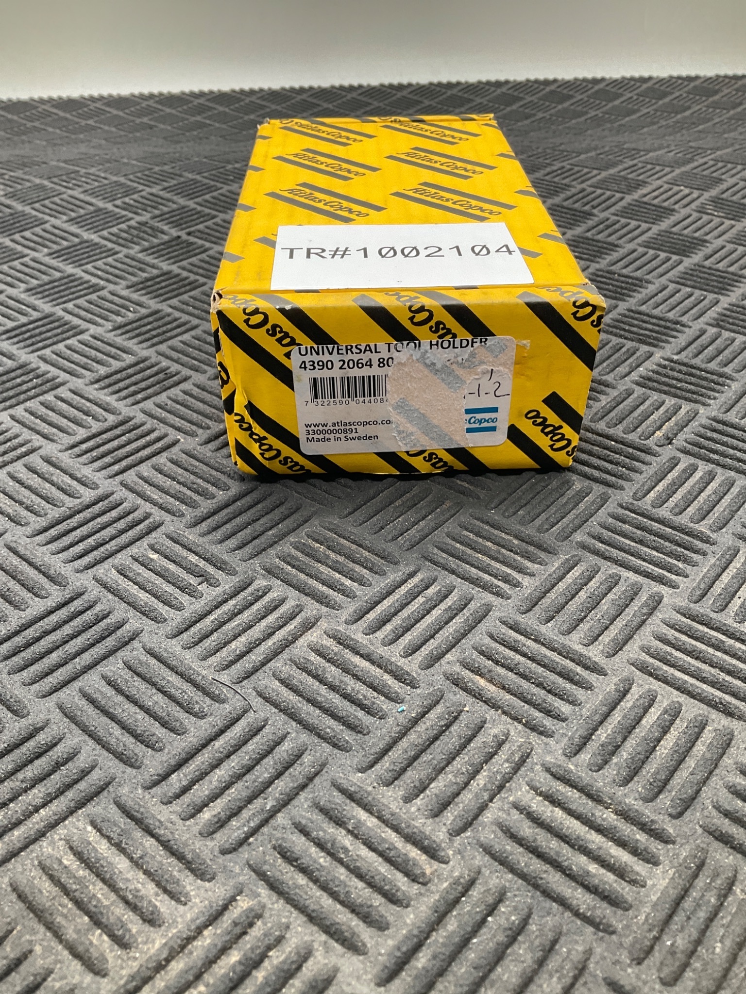 ATLAS COPCO 4390 2064 80 Universal Tool Holder NEW 0