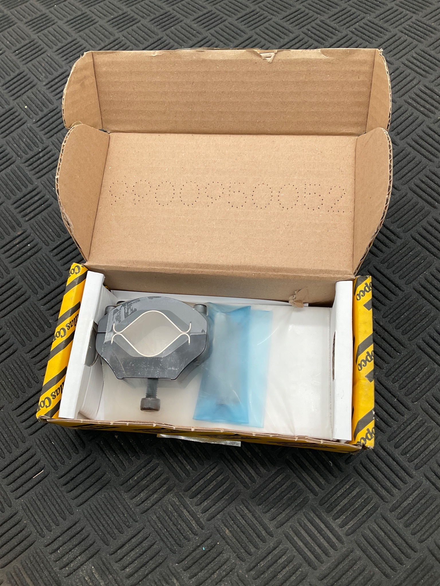 ATLAS COPCO 4390 2064 80 Universal Tool Holder NEW 3