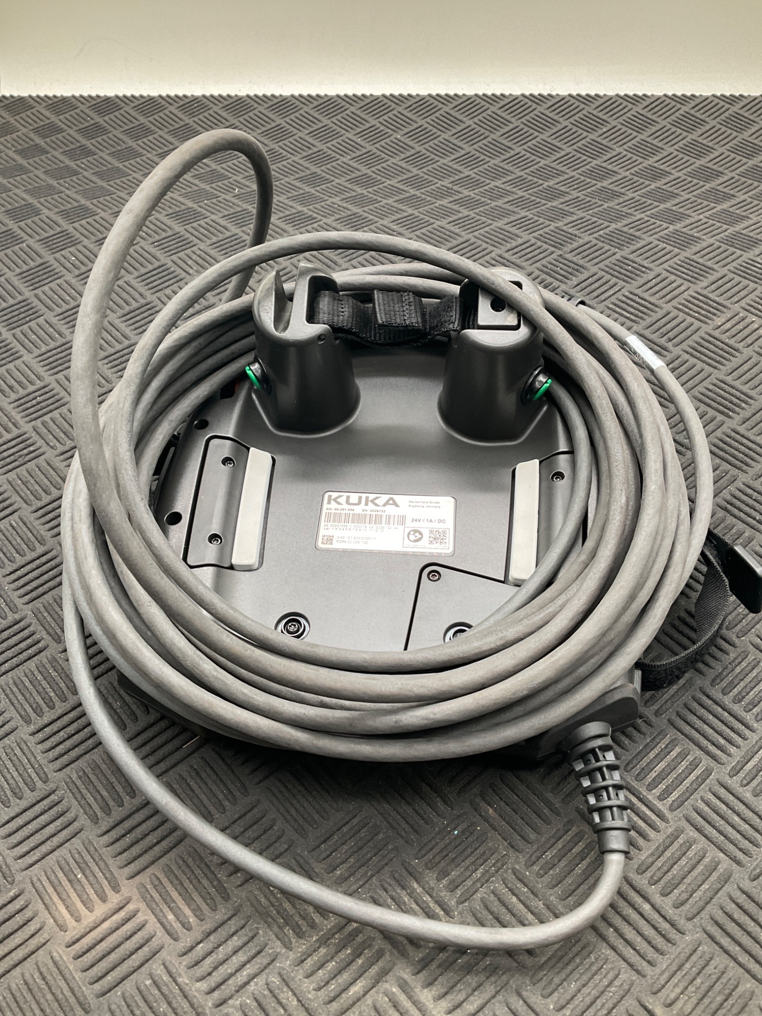 KUKA 00‑291‑556 KRC4 Teach Pendant USED 2