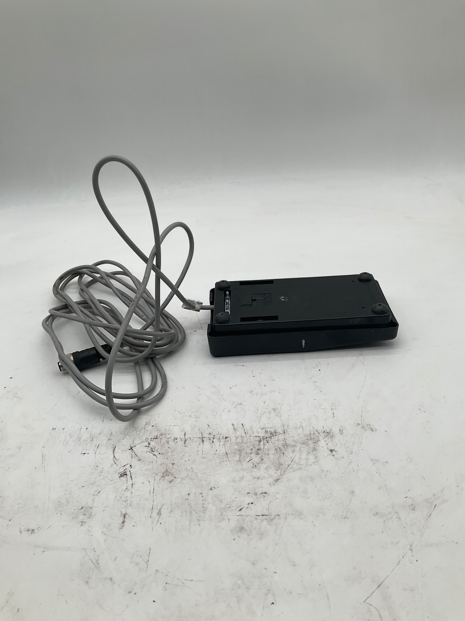 MARQUARDT 50E3 Foot Pedal Switch USED 3