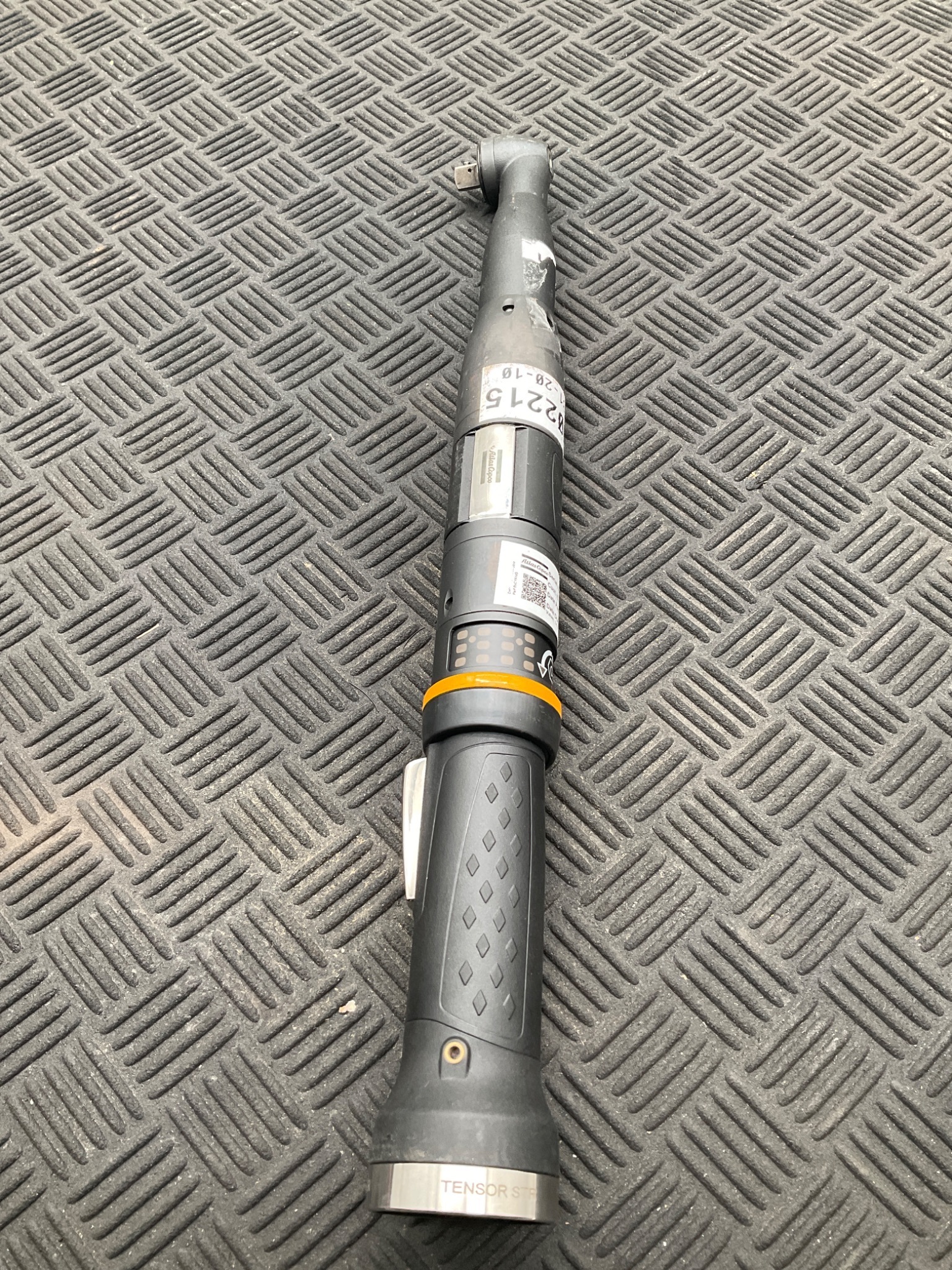 ATLAS COPCO ETV‑STR31‑20‑10 Electric Nutrunner USED 3