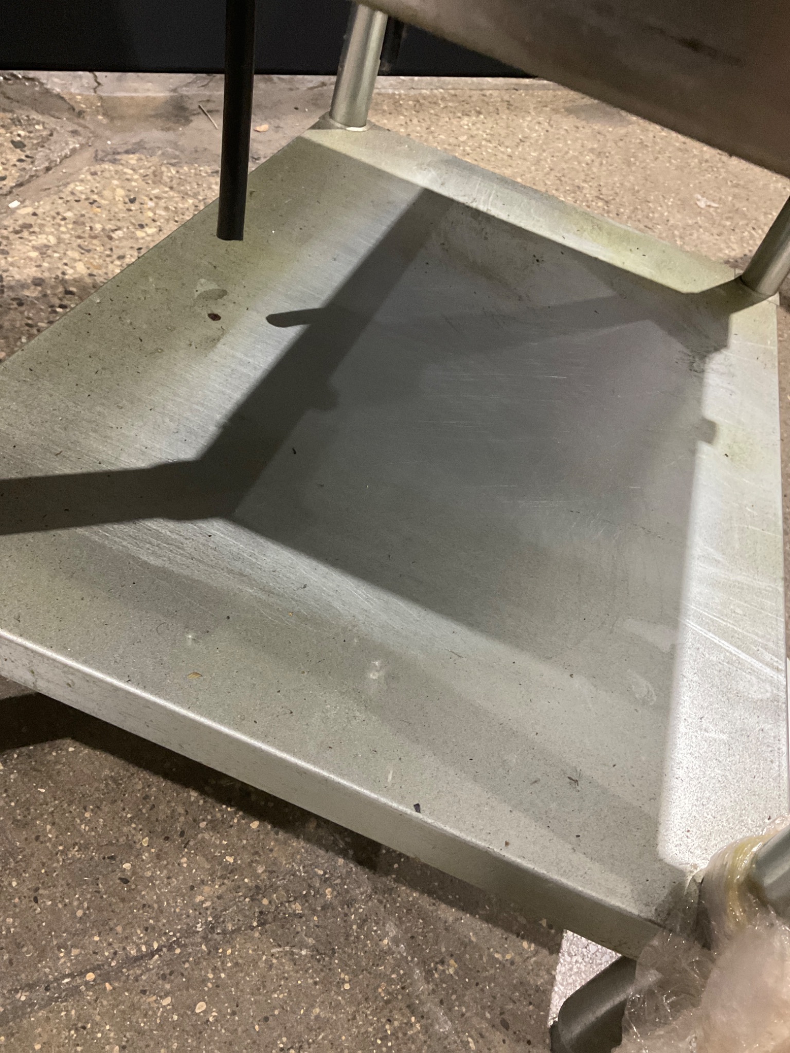 GENERIC 2-Pot Steam Table 5