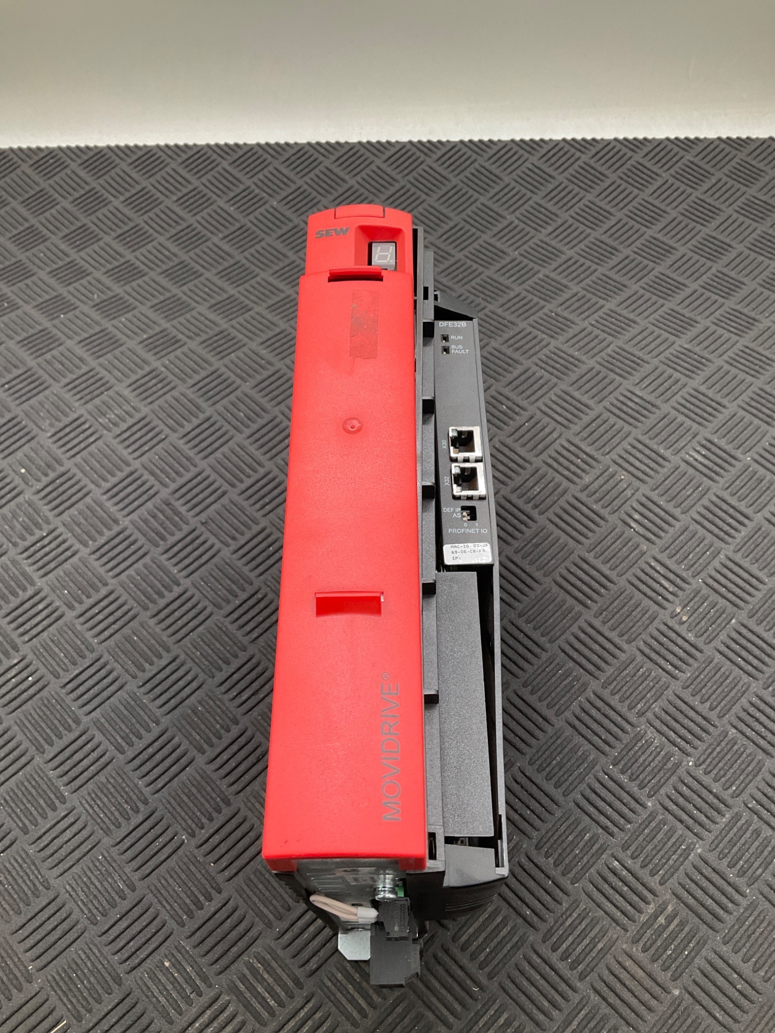 SEW EURODRIVE MDX61B0005‑5A3‑4‑0T MOVIDRIVE Inverter Drive USED 0