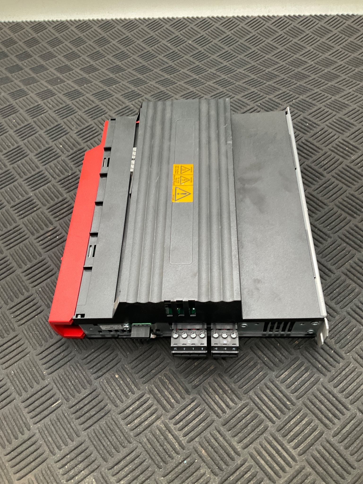 SEW EURODRIVE MDX61B0005‑5A3‑4‑0T MOVIDRIVE Inverter Drive USED 3