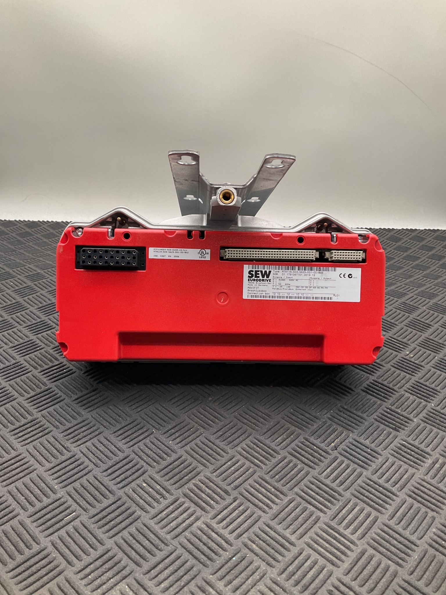 SEW EURODRIVE MTA11A‑503‑S623‑D01‑00/BW2 MOVIFIT Connection Box USED 0