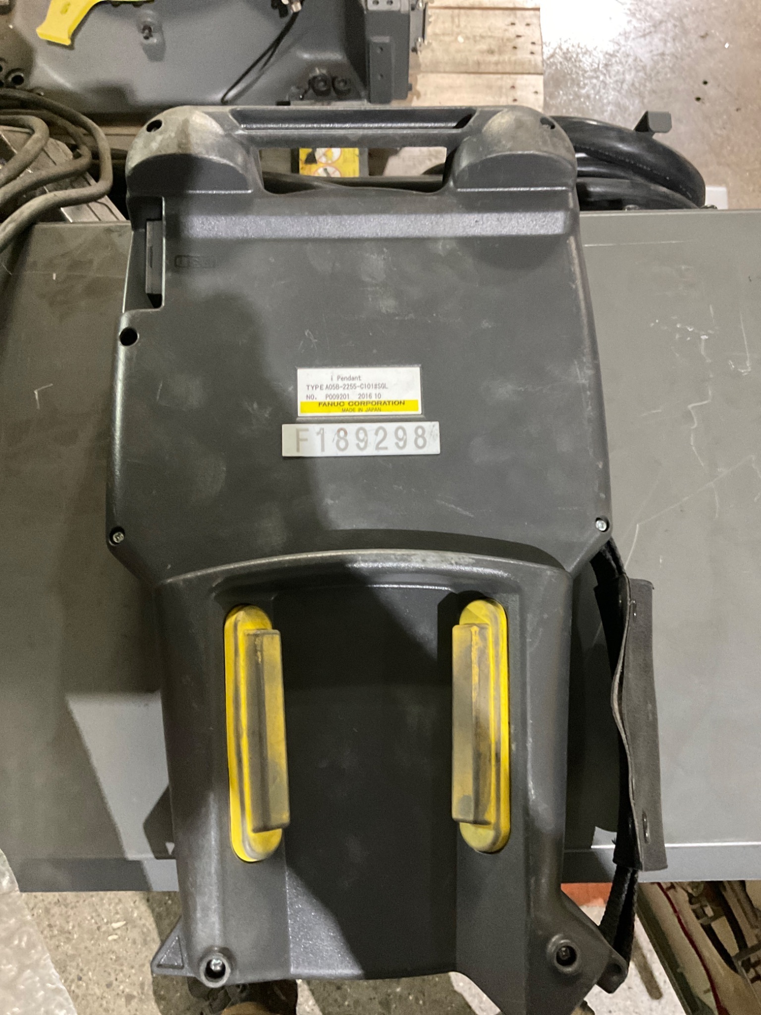 FANUC R-2000IC/165F INDUSTRIAL ROBOT WITH R-30IB CONTROLLER USED 11