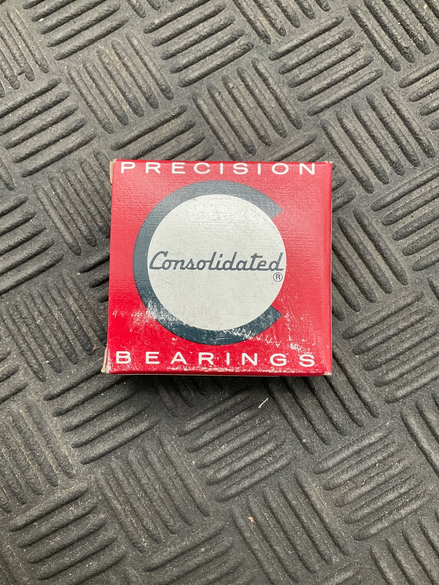 CONSOLIDATED LS‑10‑2RS Single Row Ball Bearing NEW 0