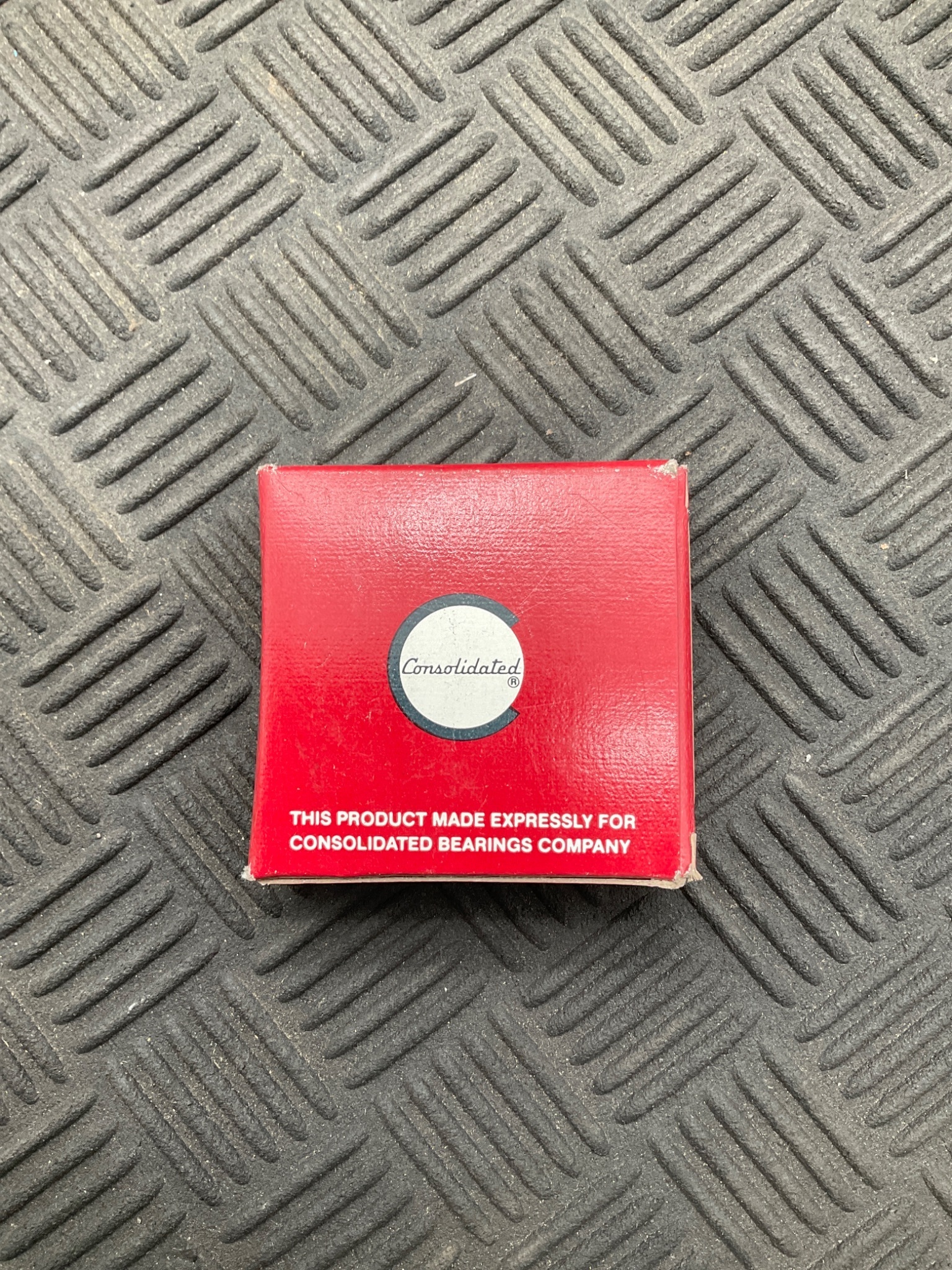 CONSOLIDATED LS‑10‑2RS Single Row Ball Bearing NEW 3