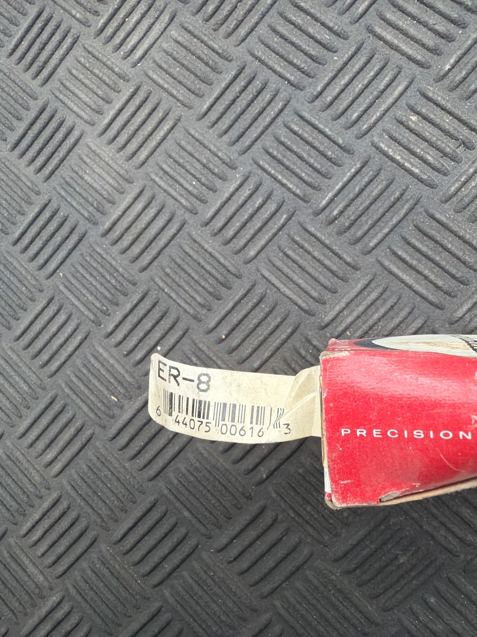CONSOLIDATED ER‑8 Precision Insert Ball Bearing NEW 1