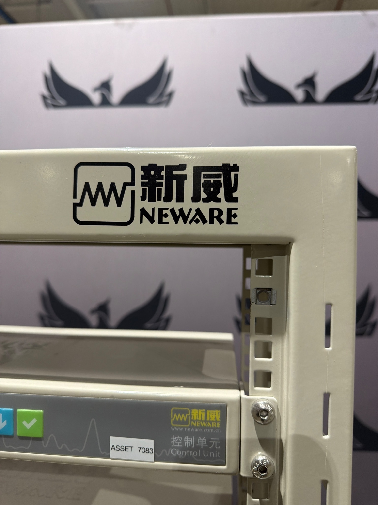 NEWARE CT‑4008T Battery Test System USED 4