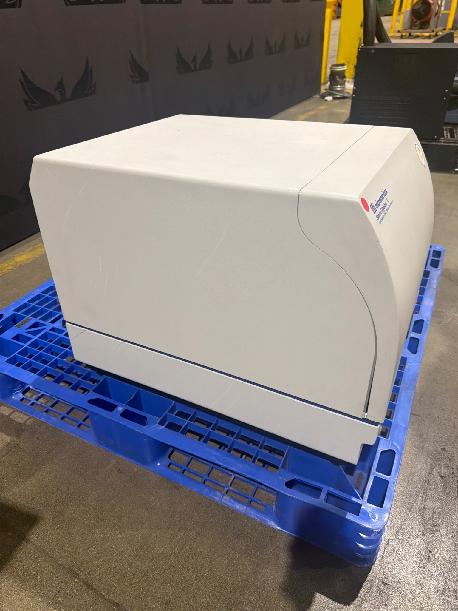 MICROMERITICS Saturn DigiSizer II Laser Particle Size Analyzer USED 1