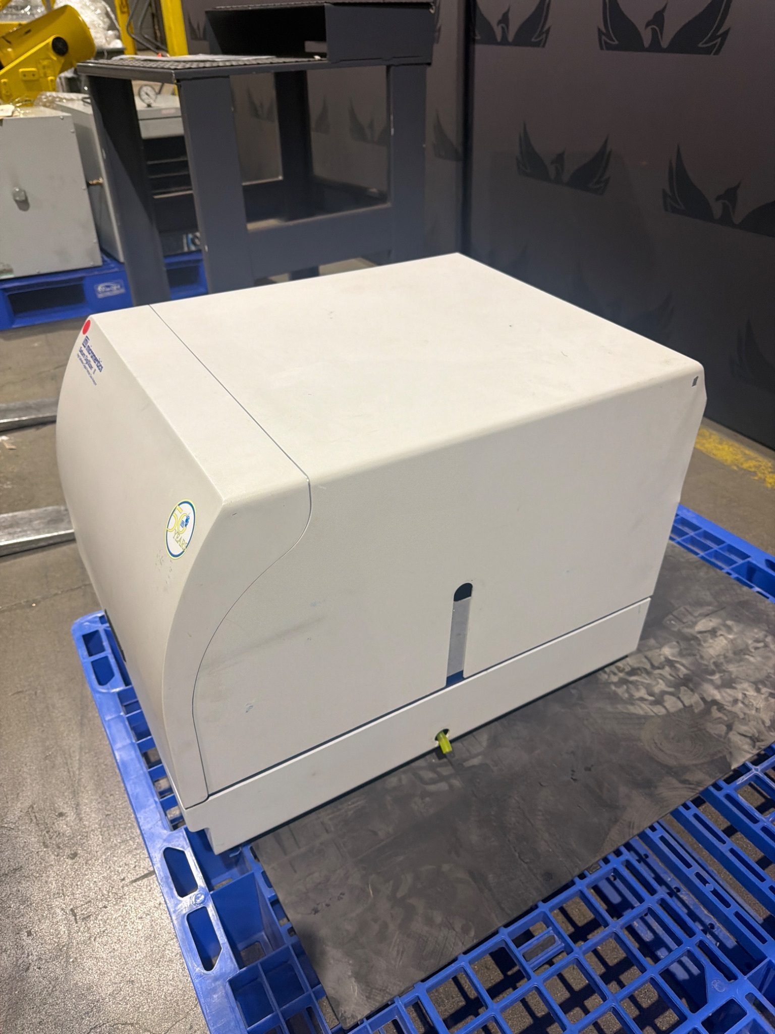MICROMERITICS Saturn DigiSizer II Laser Particle Size Analyzer USED 2