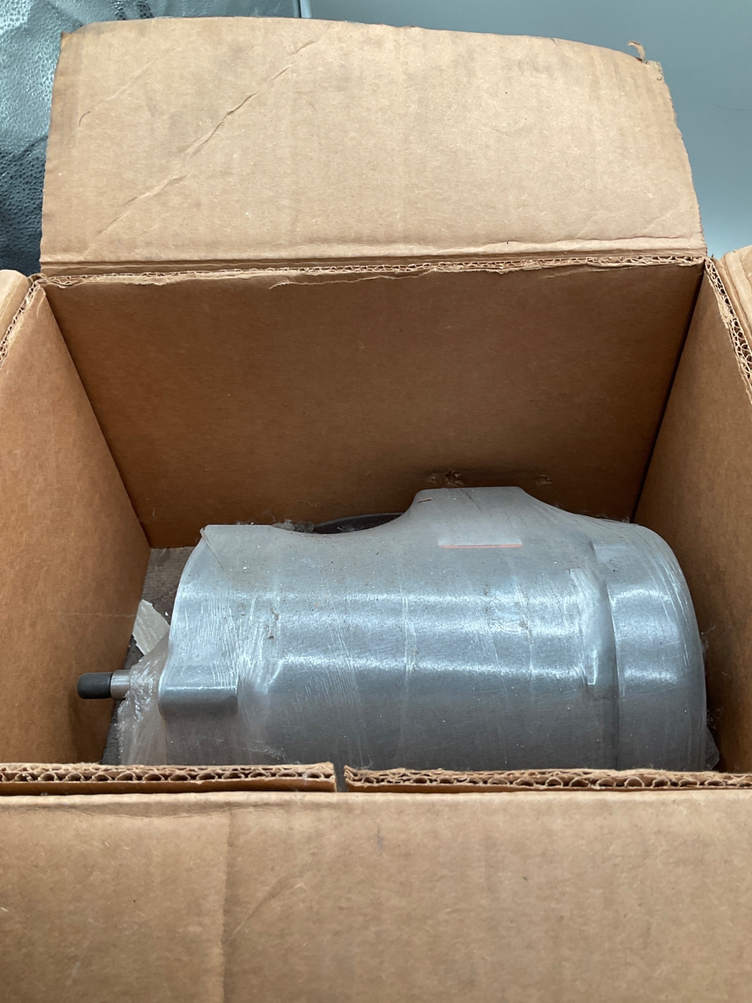 BALDOR JM3545 1 HP 3-Phase Electric Motor NEW 2