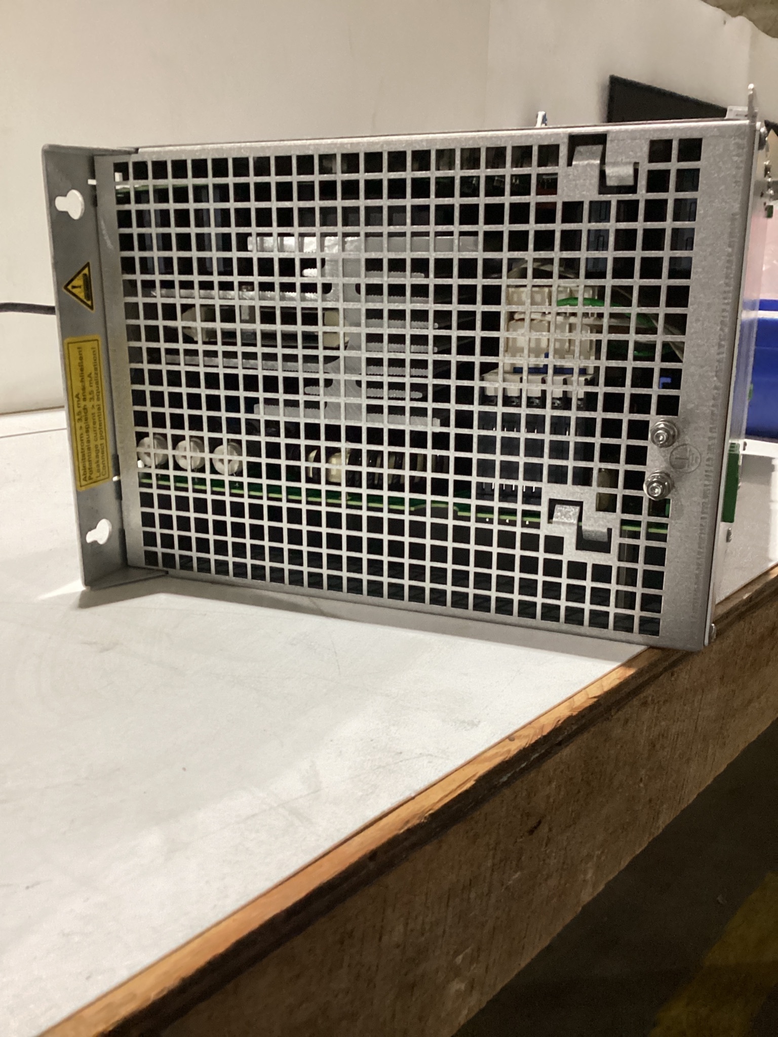 Heidenhain CNC Drive UE 212 PN313 501-13 PARTS NOT WORKING 2