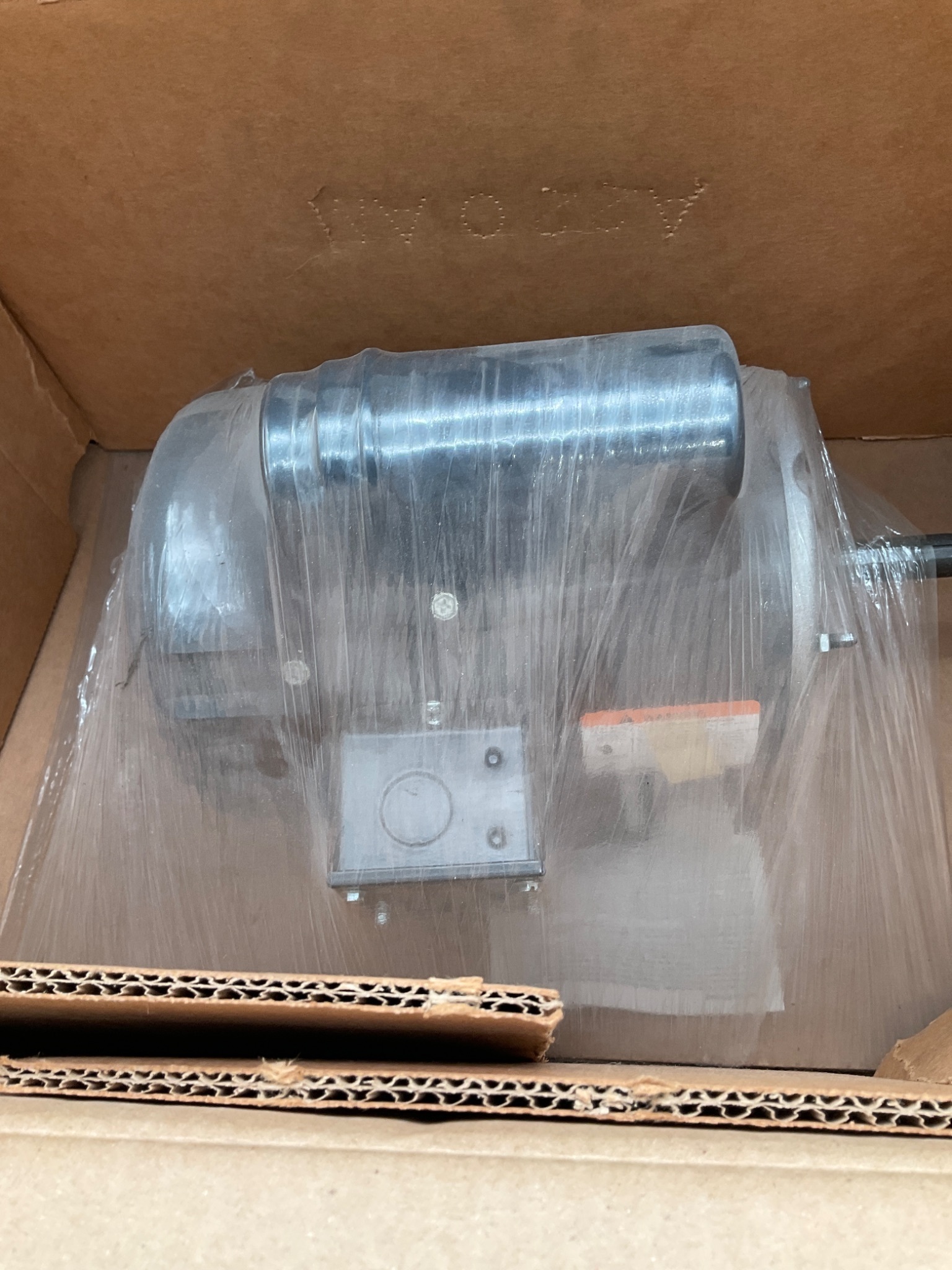 DAYTON 6K122BA 1/2 HP 1‑Phase General Purpose Motor NEW 2