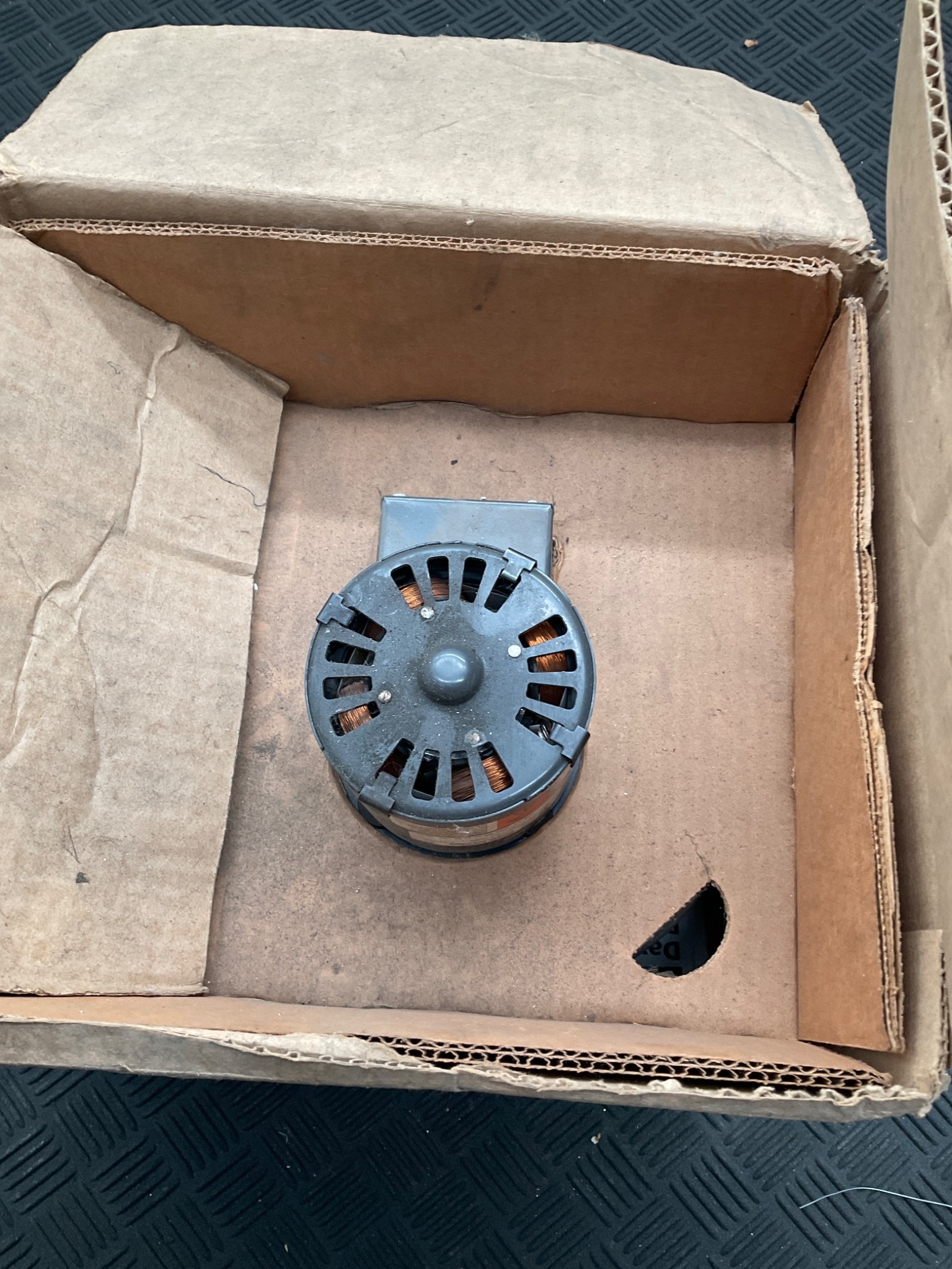 DAYTON 4C869 Blower Motor NEW 1