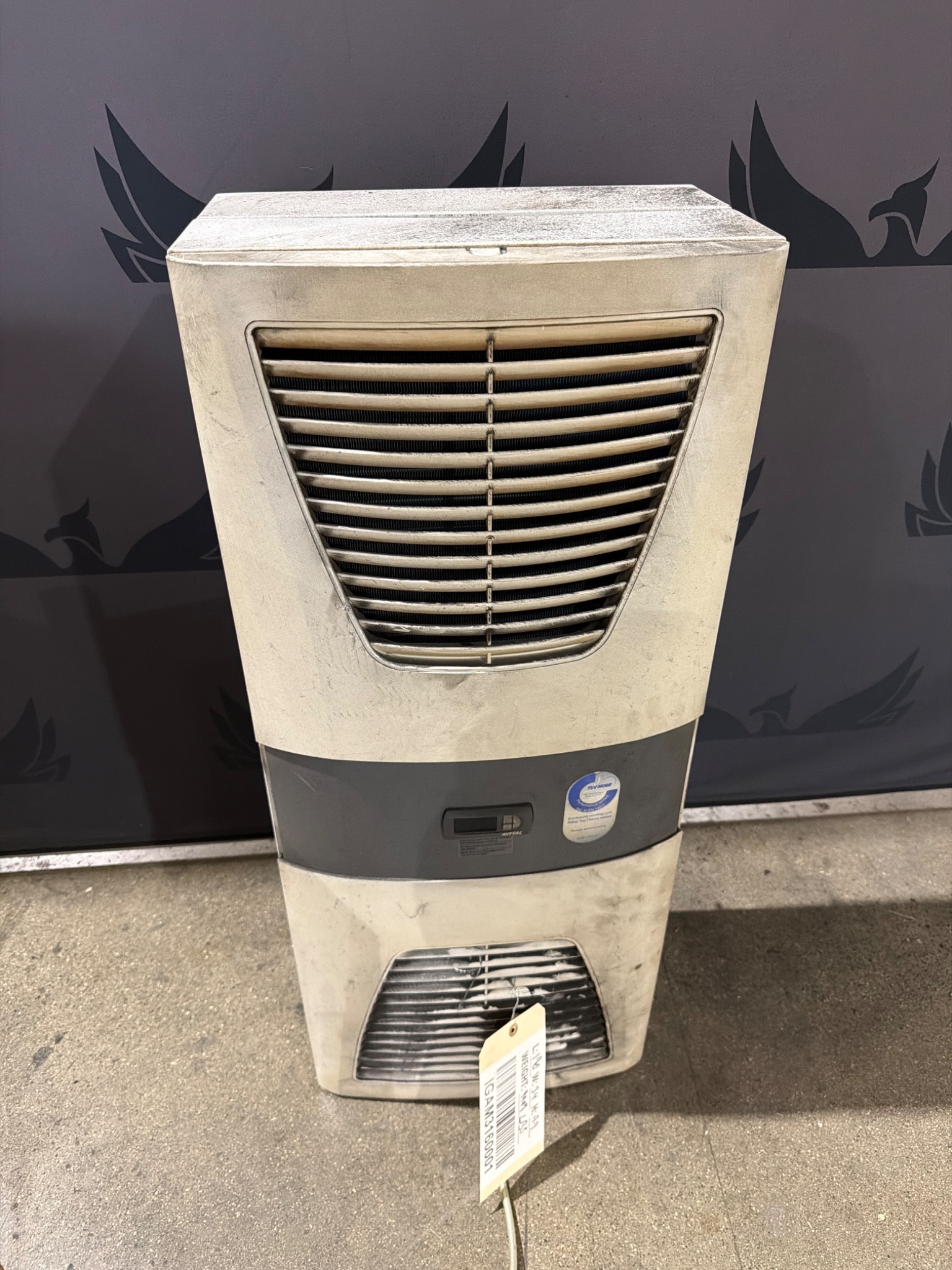 RITTAL SK 3304500 TopTherm Enclosure Cooling Unit USED 0