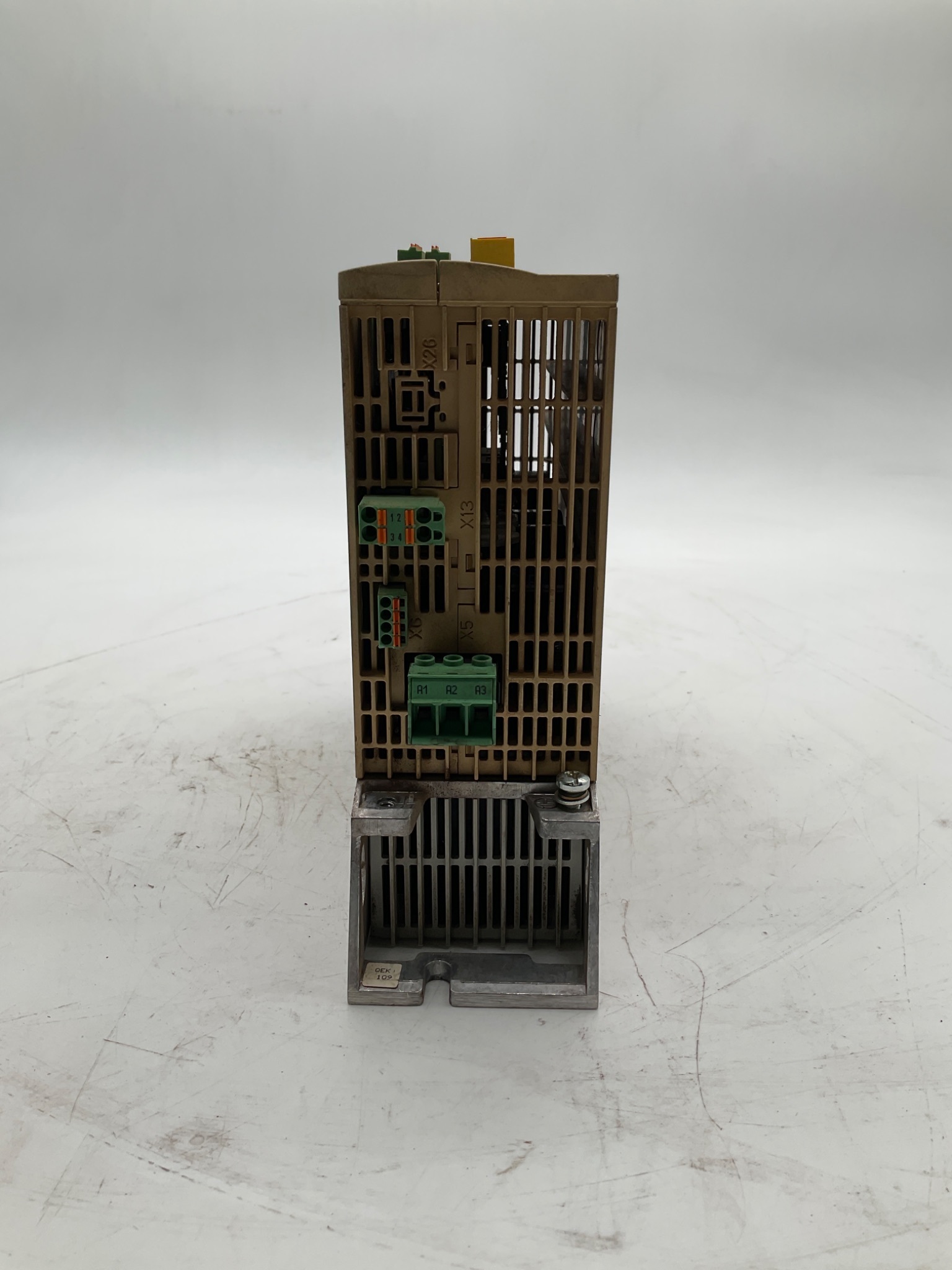 REXROTH HCS01.1E‑W0028‑A‑03‑B‑ET‑EC‑NN‑L4‑NN‑FW IndraDrive Cs Servo Drive USED 1
