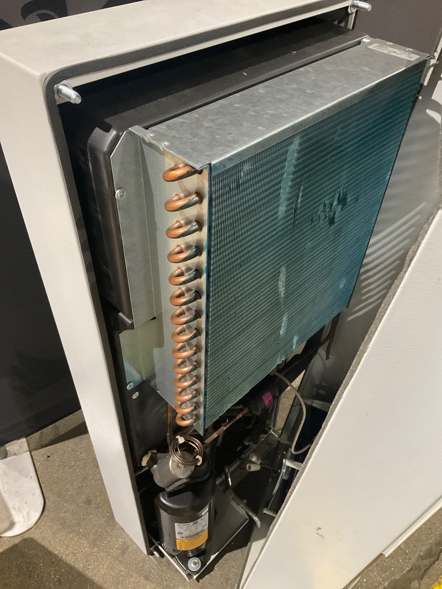 RITTAL SK3304540 TopTherm Enclosure Cooling Unit USED 2