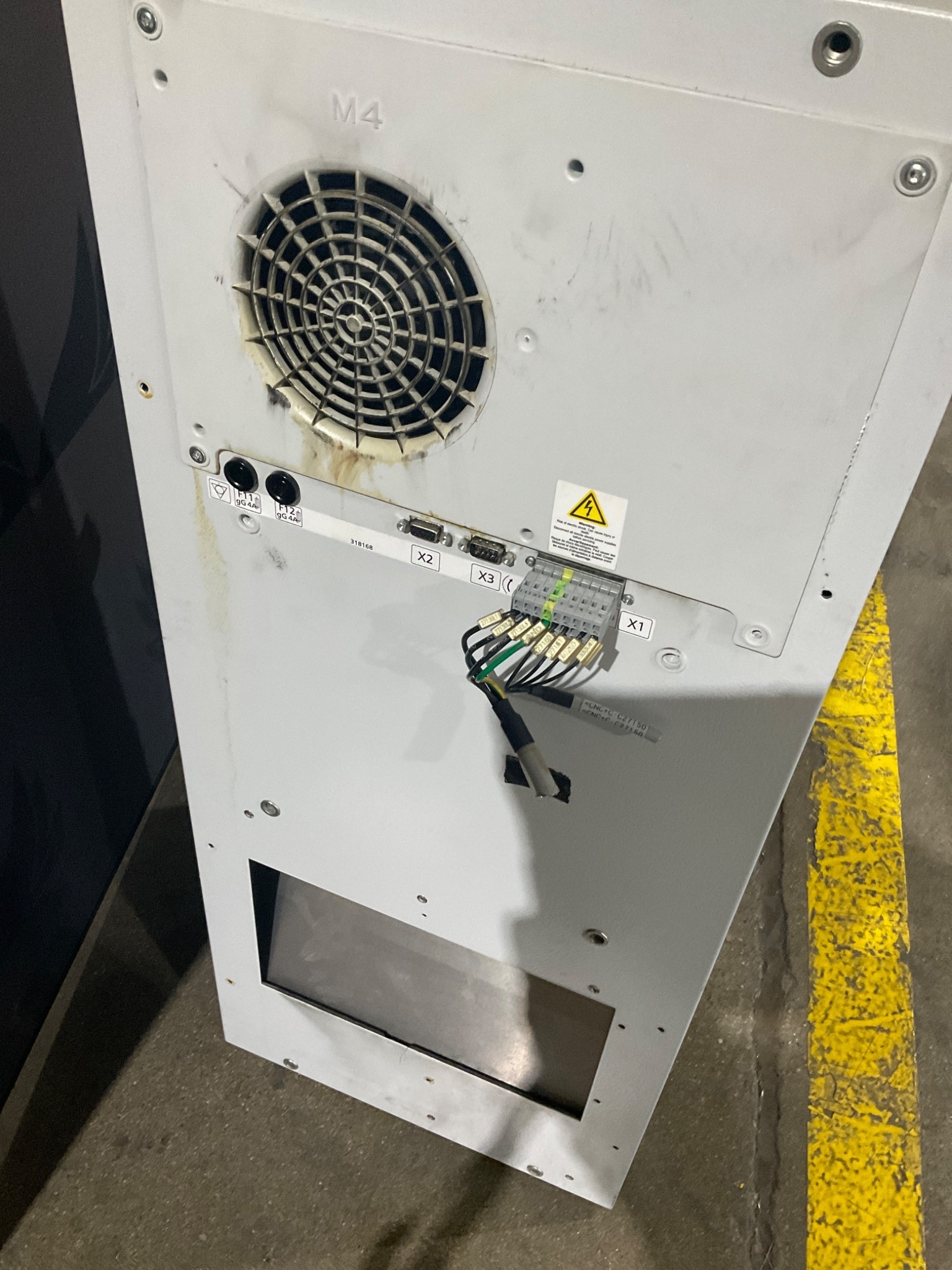 RITTAL SK3304540 TopTherm Enclosure Cooling Unit USED 3
