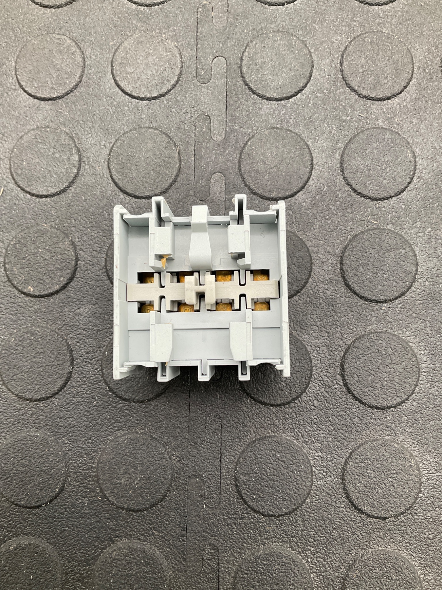 ALLEN BRADLEY 100‑FA40 Auxiliary Contacts Front Mount NEW 4