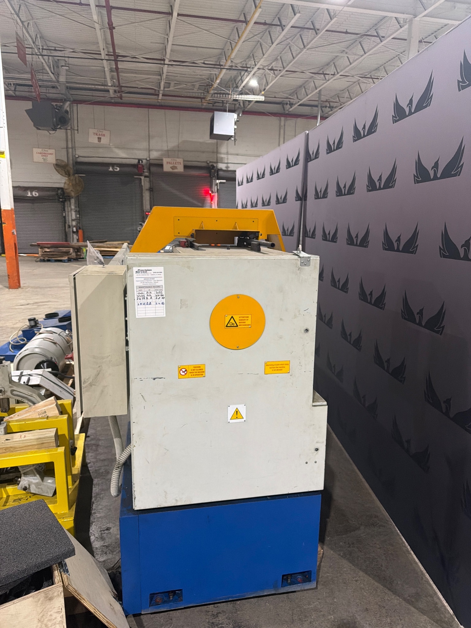SUMMIT 24X160 Precision Engine Lathe USED 2