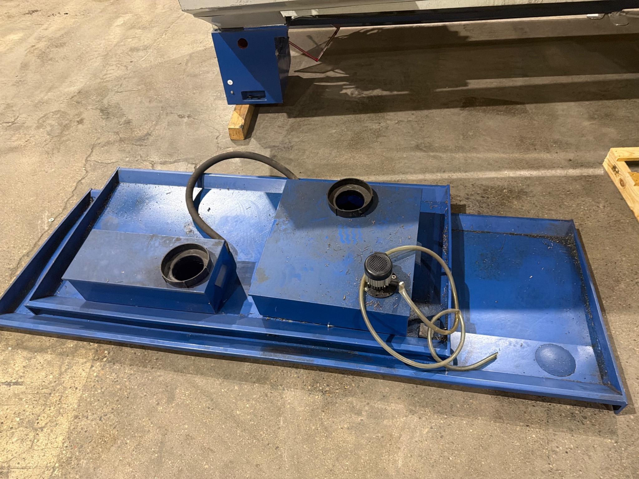 SUMMIT 24X160 Precision Engine Lathe USED 6