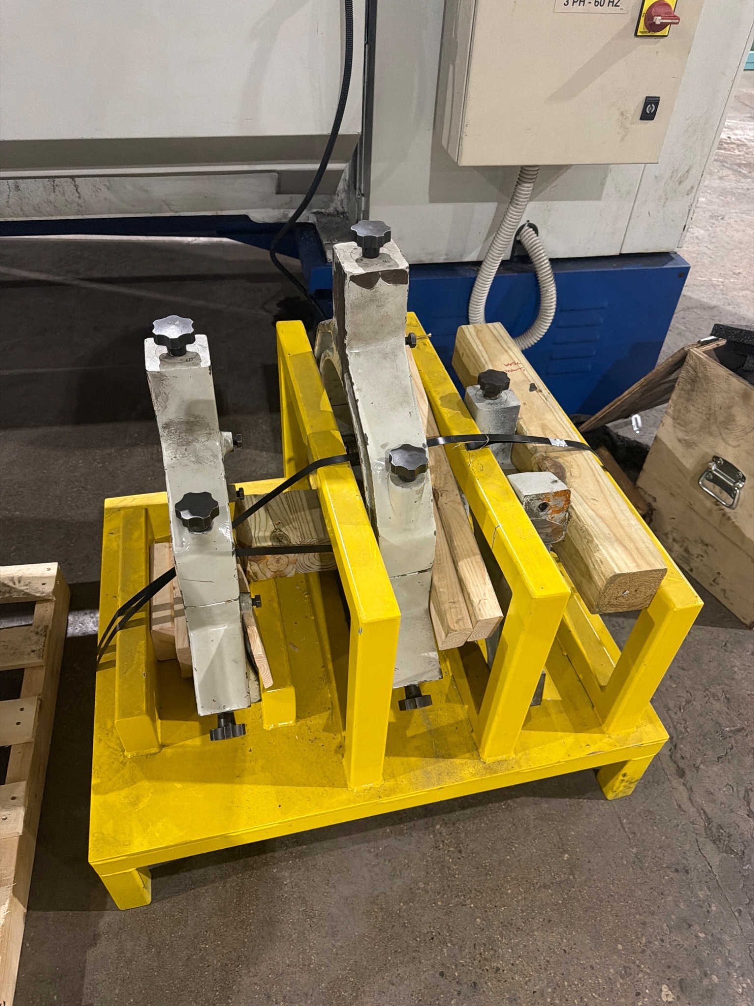 SUMMIT 24X160 Precision Engine Lathe USED 10