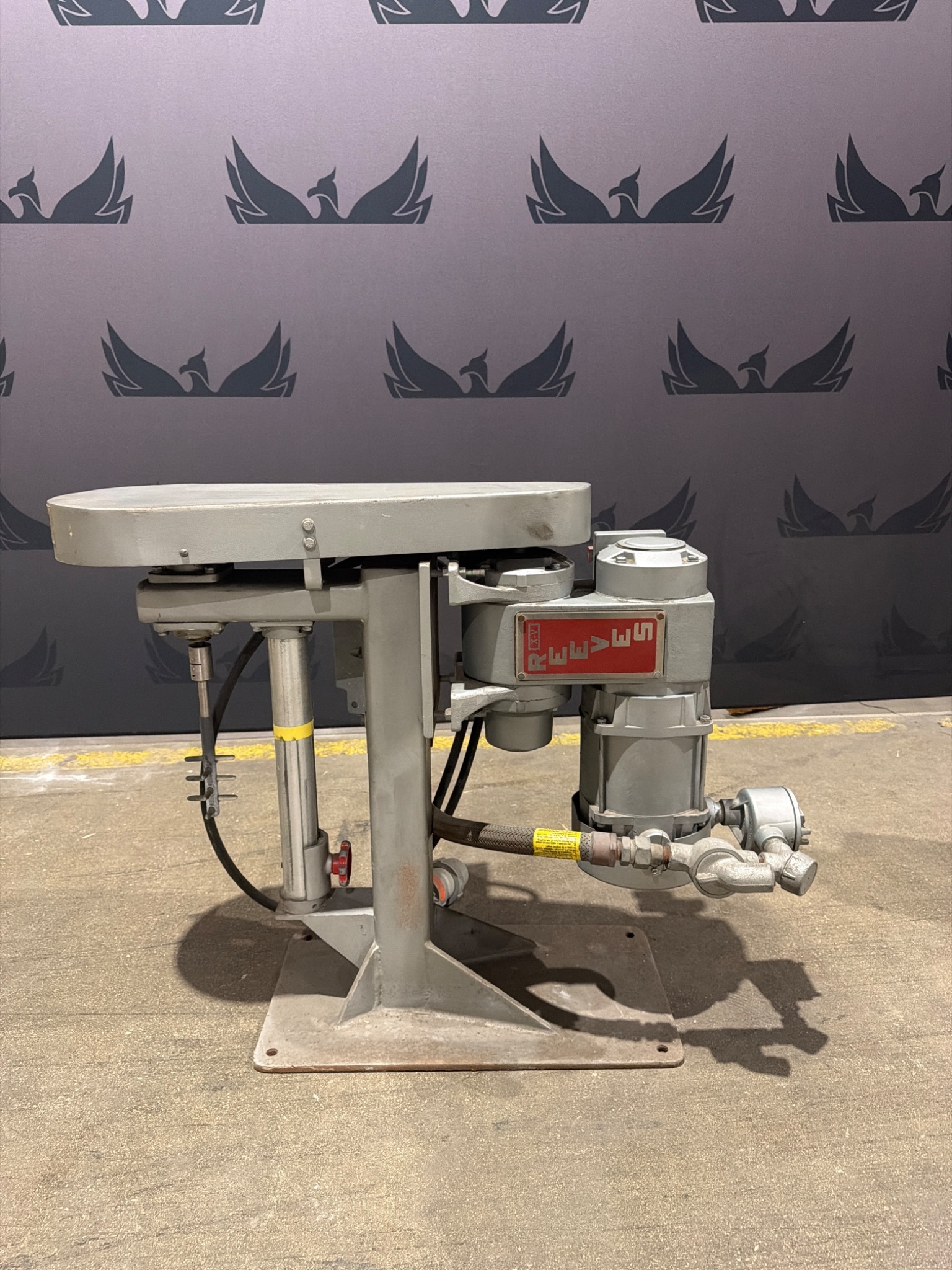 UNION PROCESS Type B Size 01HD Szegvari Attritor System USED 0