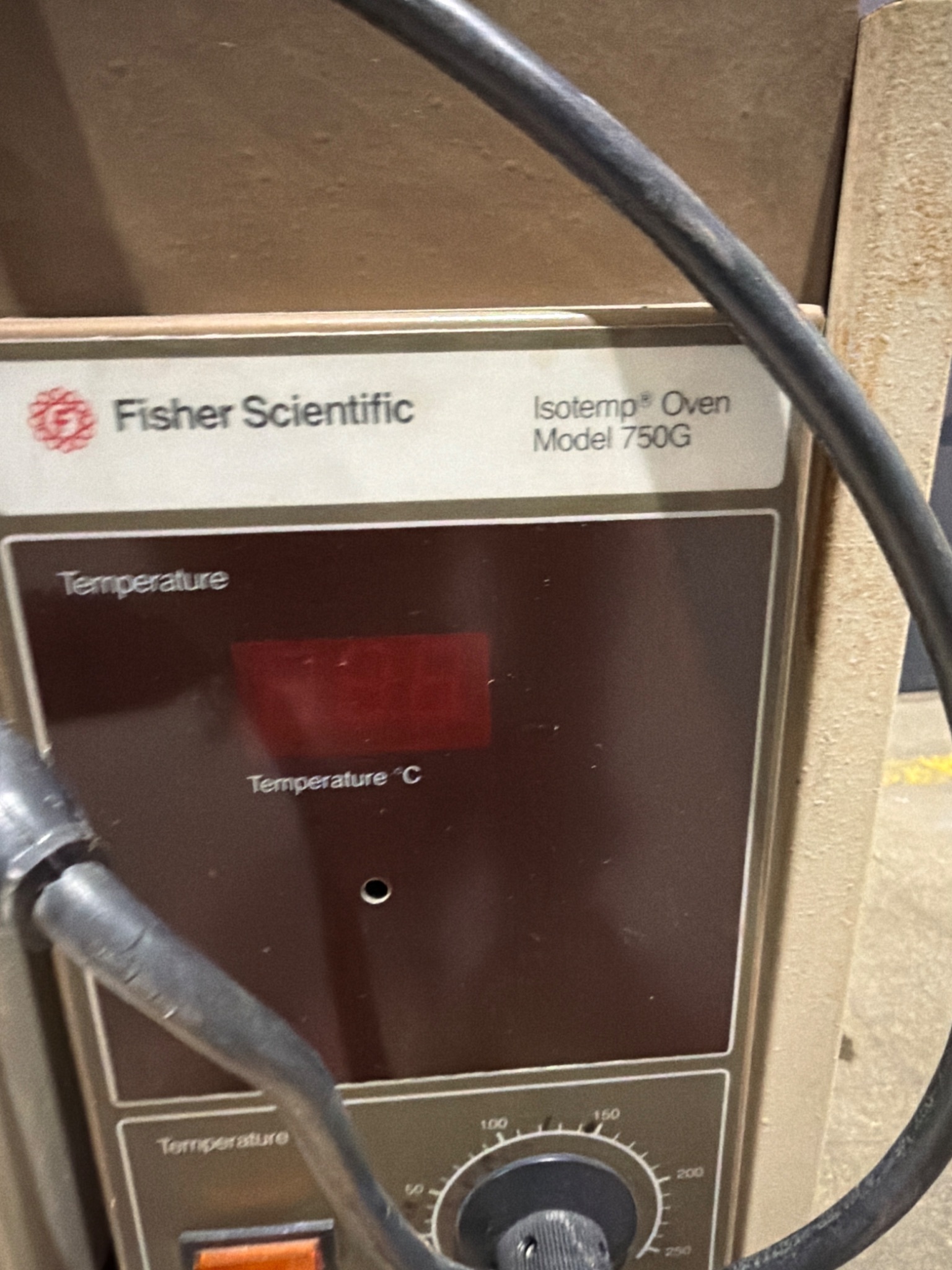 FISHER SCIENTIFIC 750G Isotemp Oven USED 3
