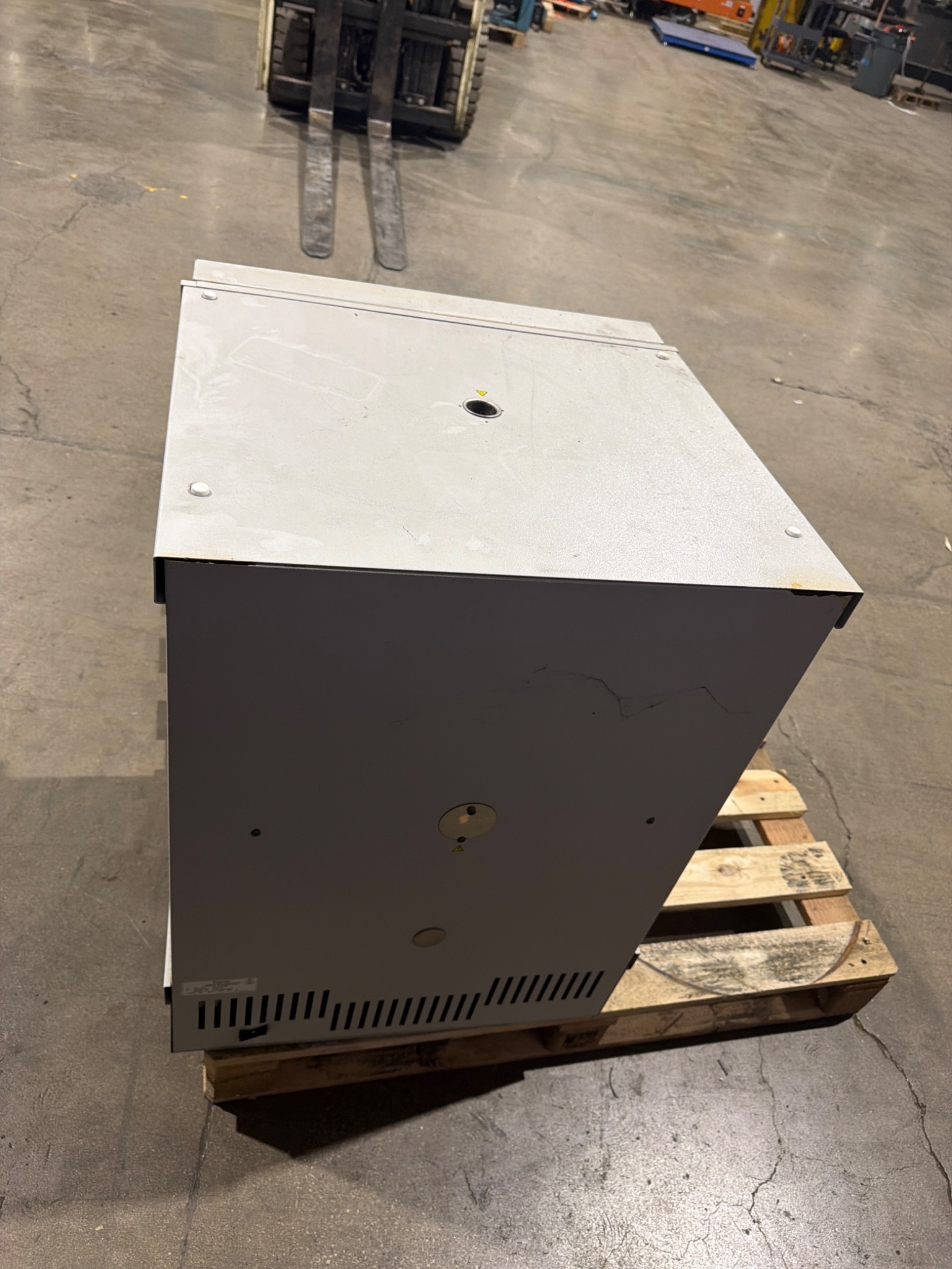 THERMO SCIENTIFIC OV701G Precision Lab Oven USED 3