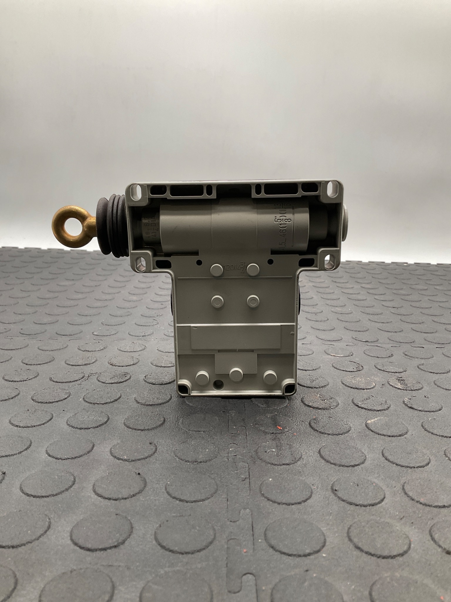 TELEMECANIQUE XY2 CE1A396 Rope Pull Switch USED 2