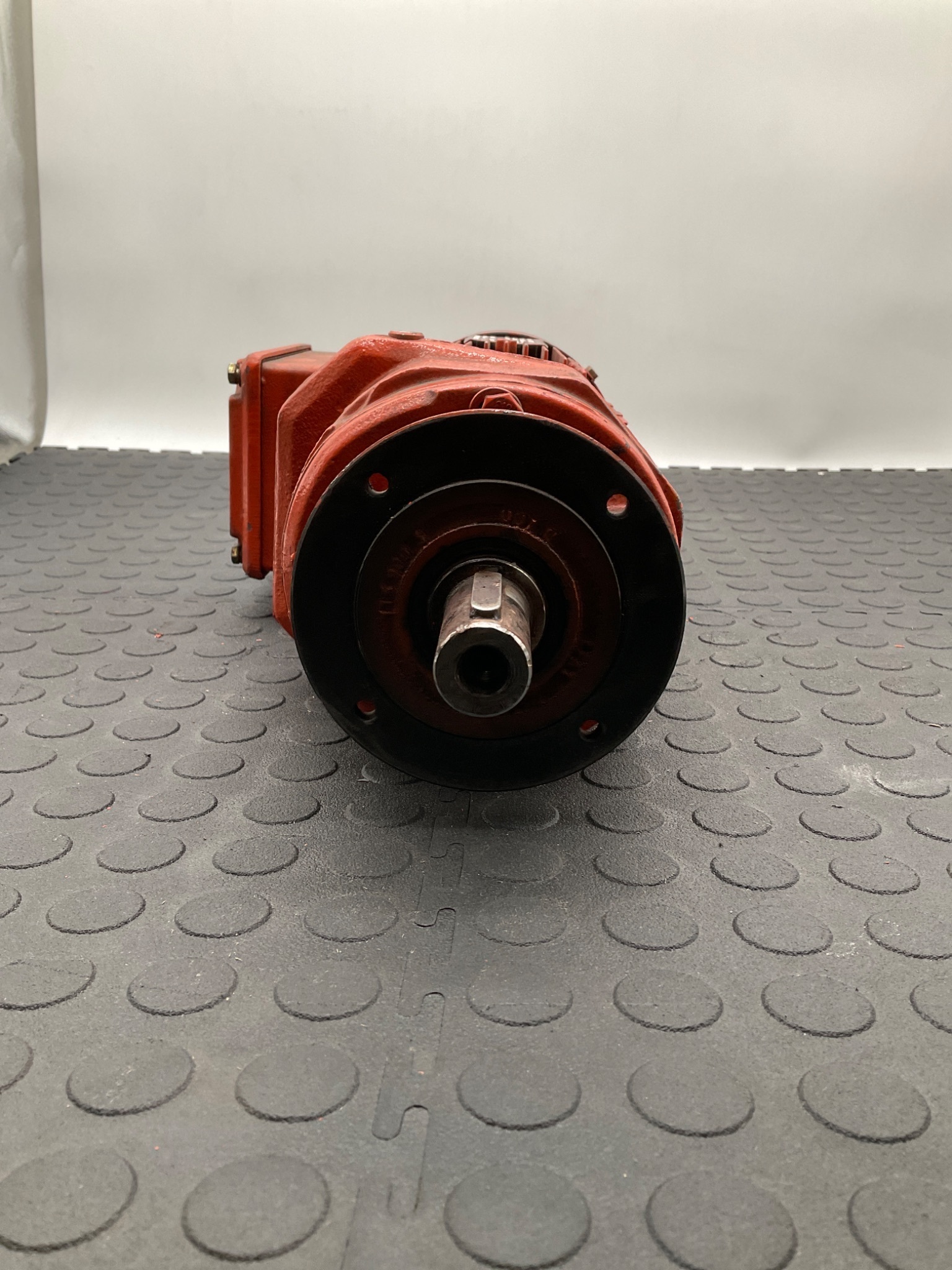 SEW EURODRIVE RF43 DT80N4BMG/TF Gearmotor USED 3