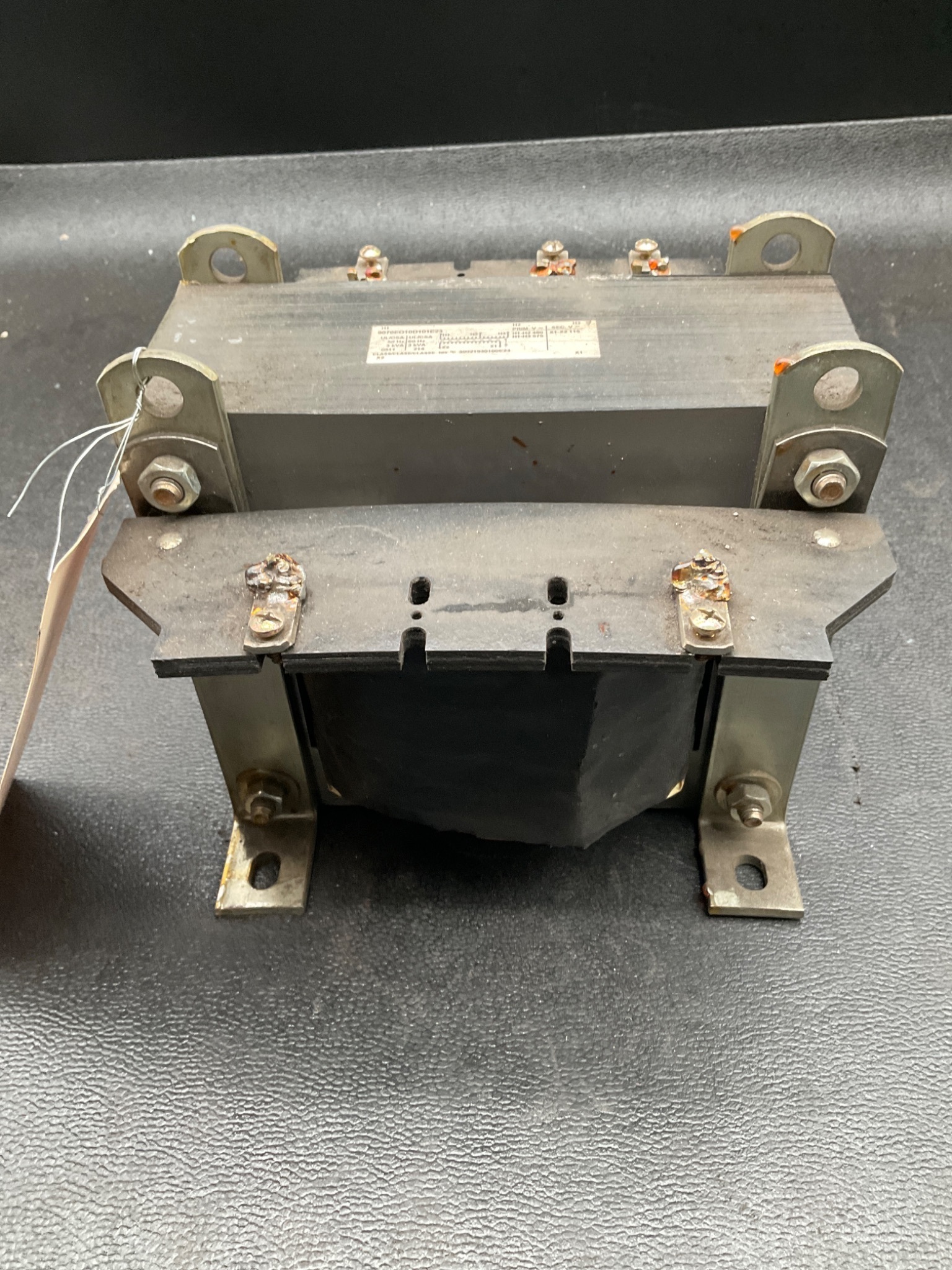 SQUARE D 9070EO10D101E23 3 kVA Control Transformer USED 0